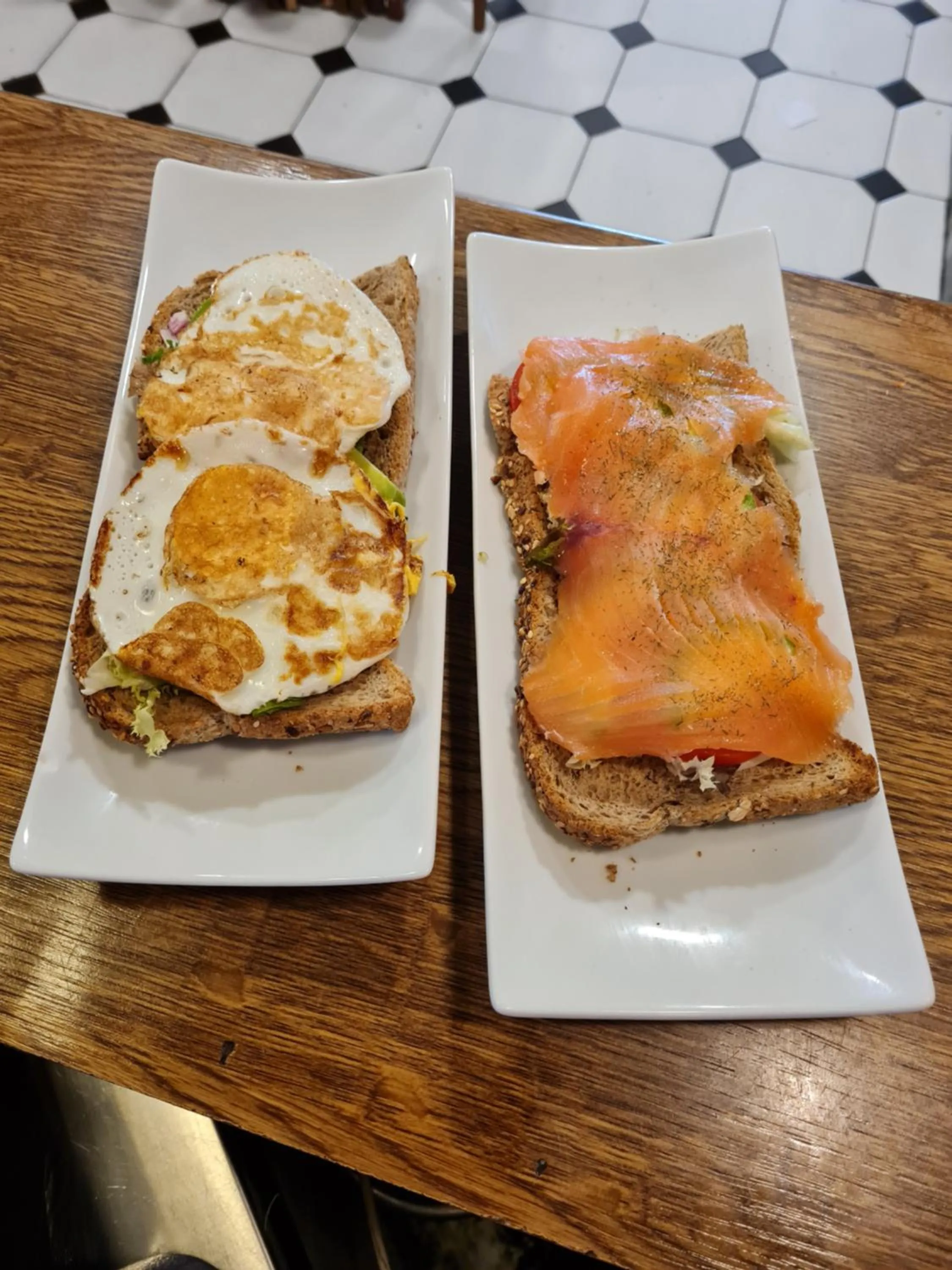 Breakfast in Hostal S'Algaret