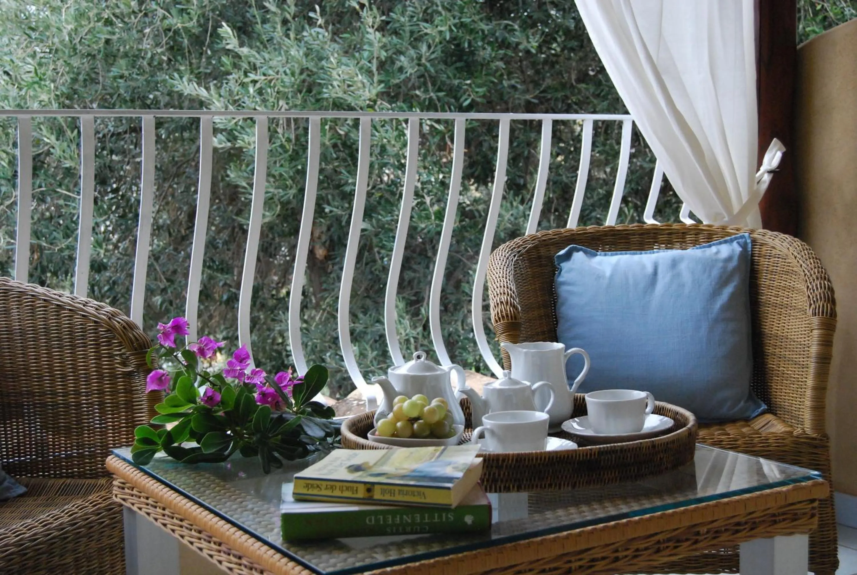 Coffee/tea facilities in Boutique Hotel Su Sergenti