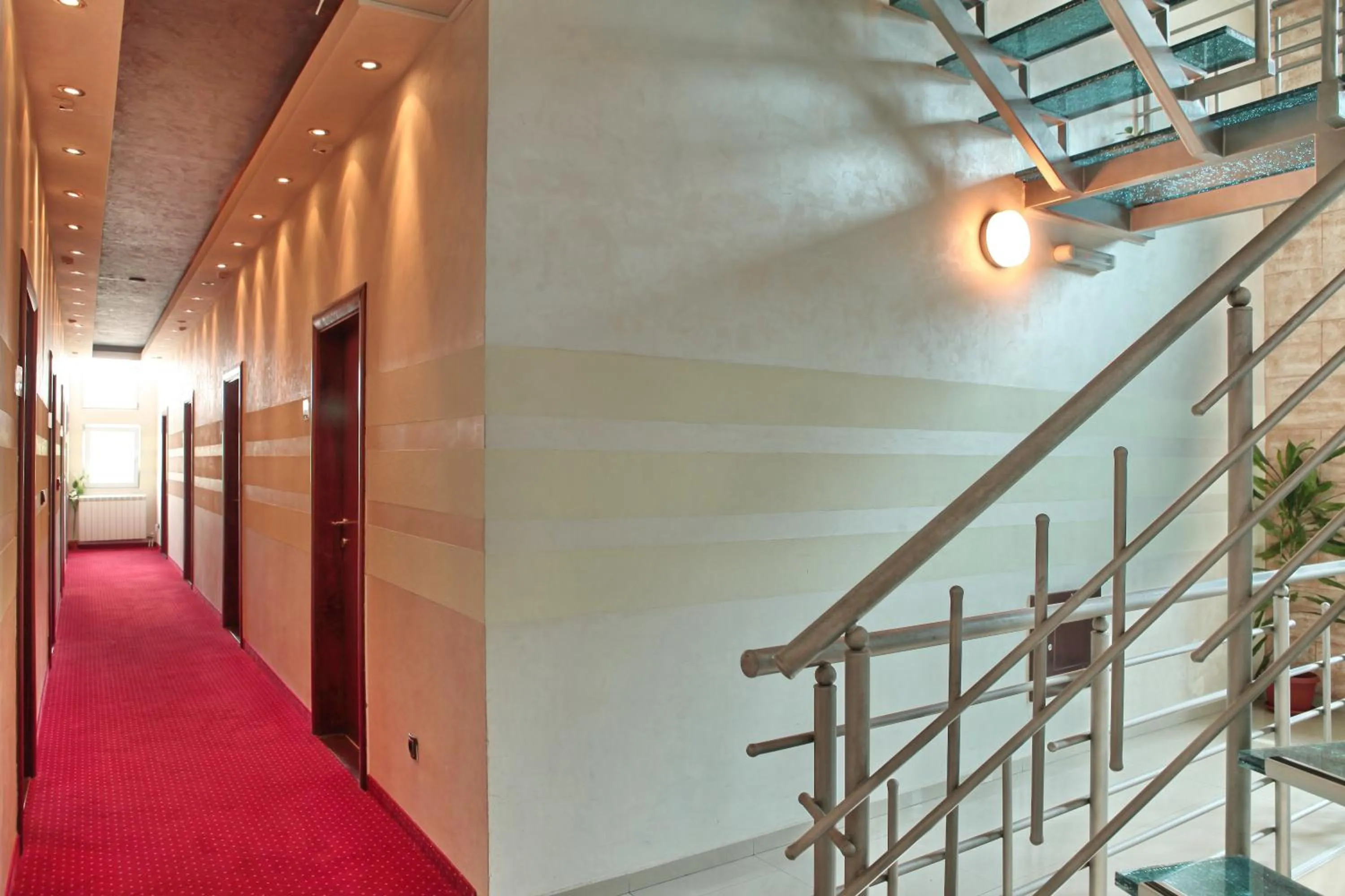 Facade/entrance in Happy Star Club