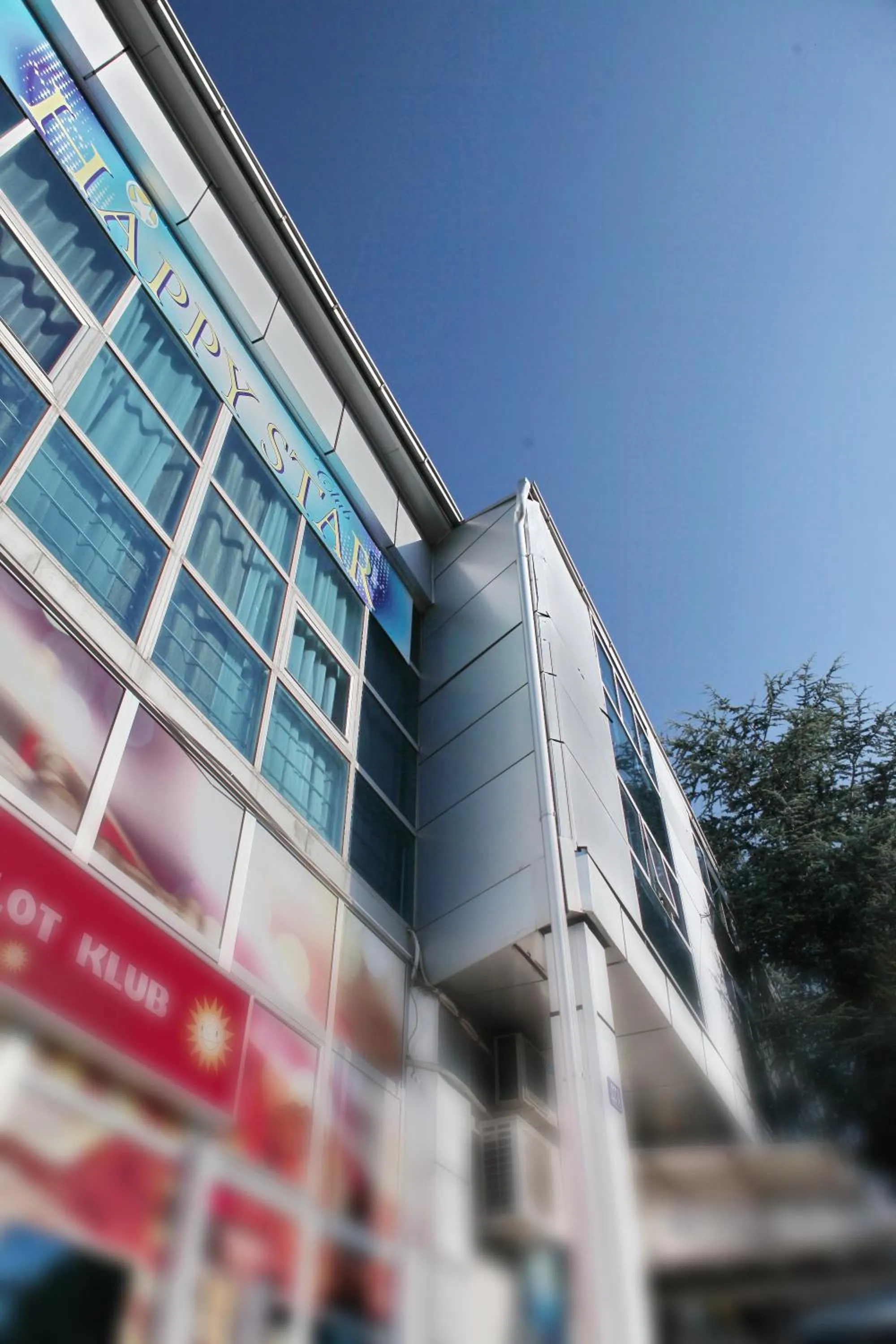 Property building in Happy Star Club