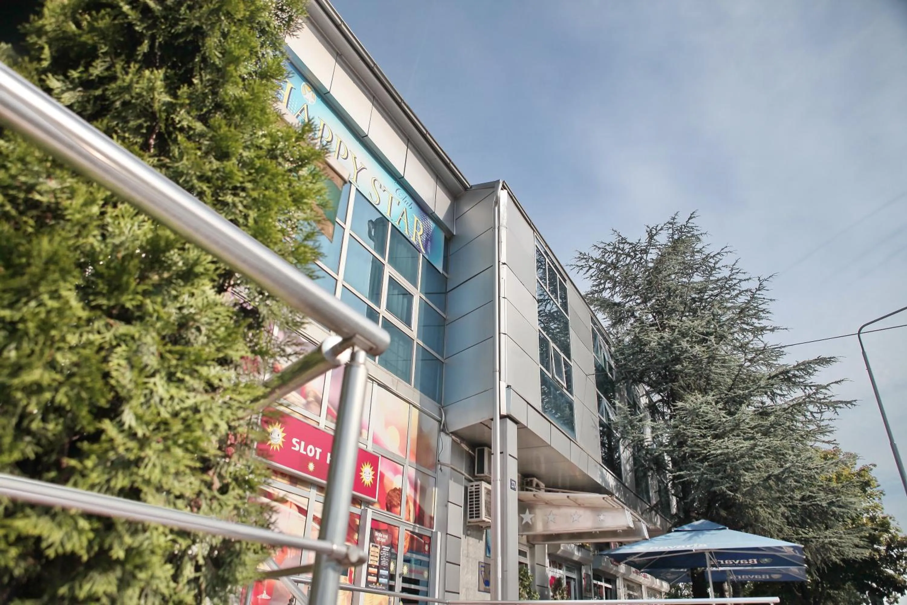 Property building in Happy Star Club