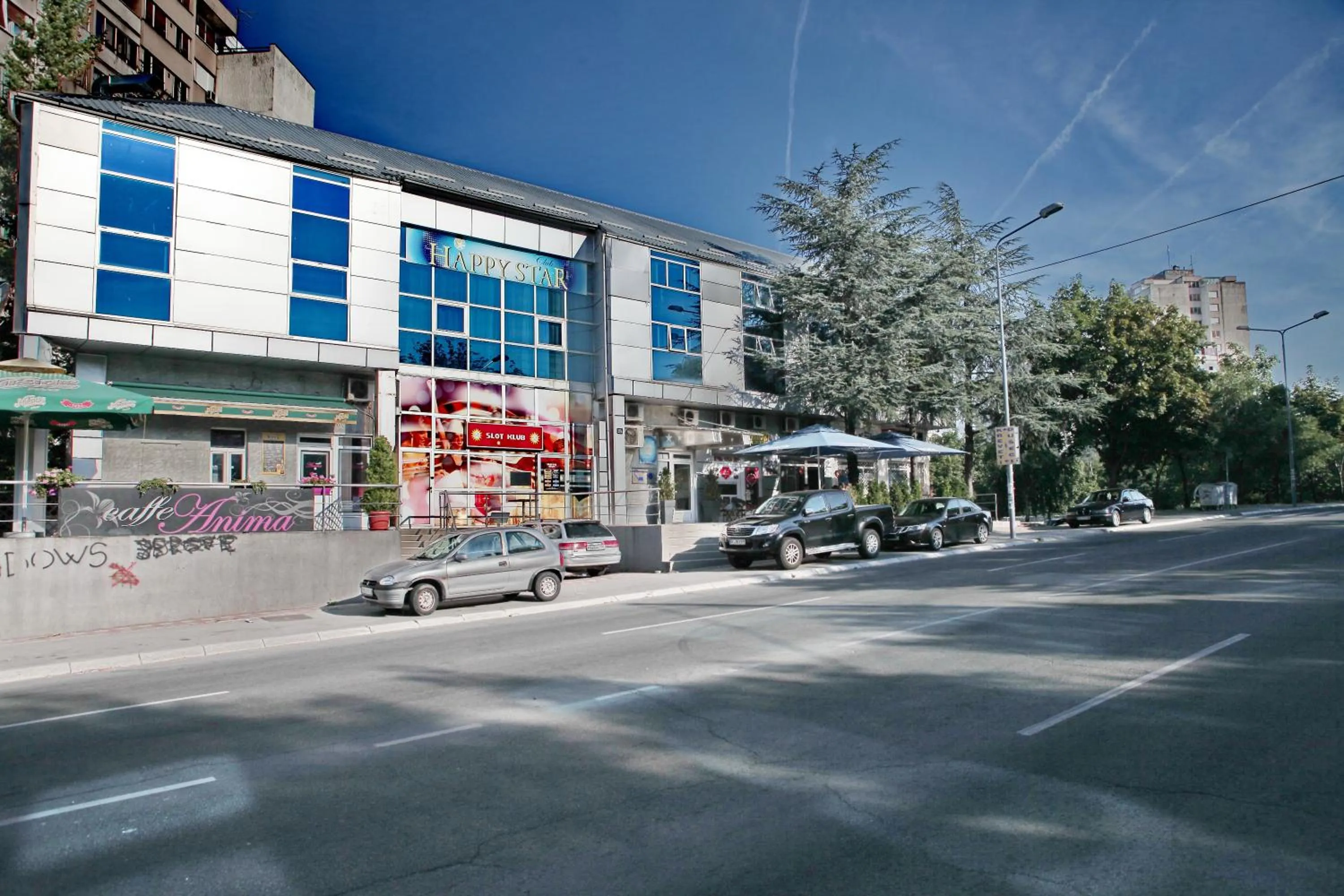 Neighbourhood in Happy Star Club