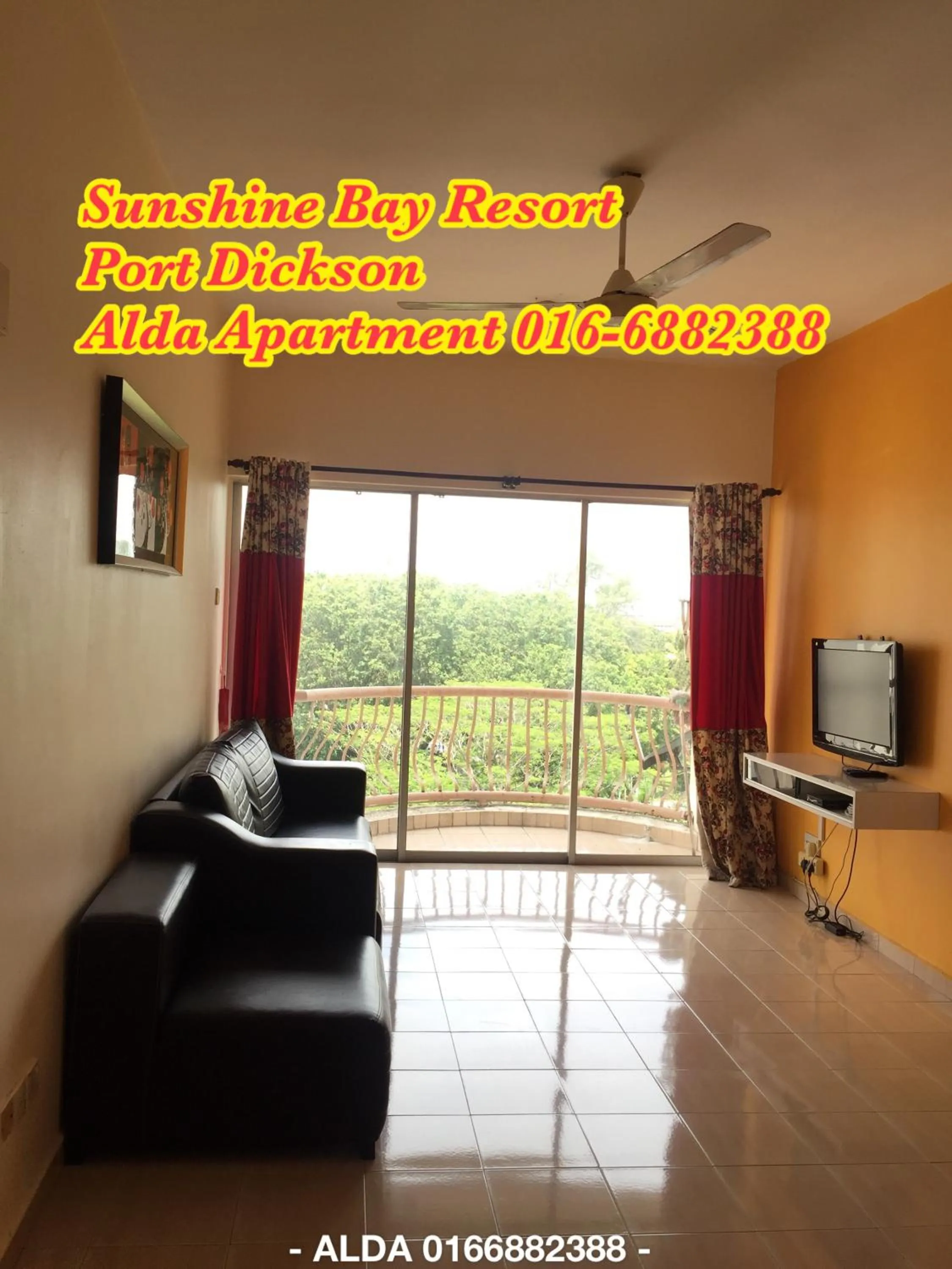 Sunshine Bay Resort Port Dickson