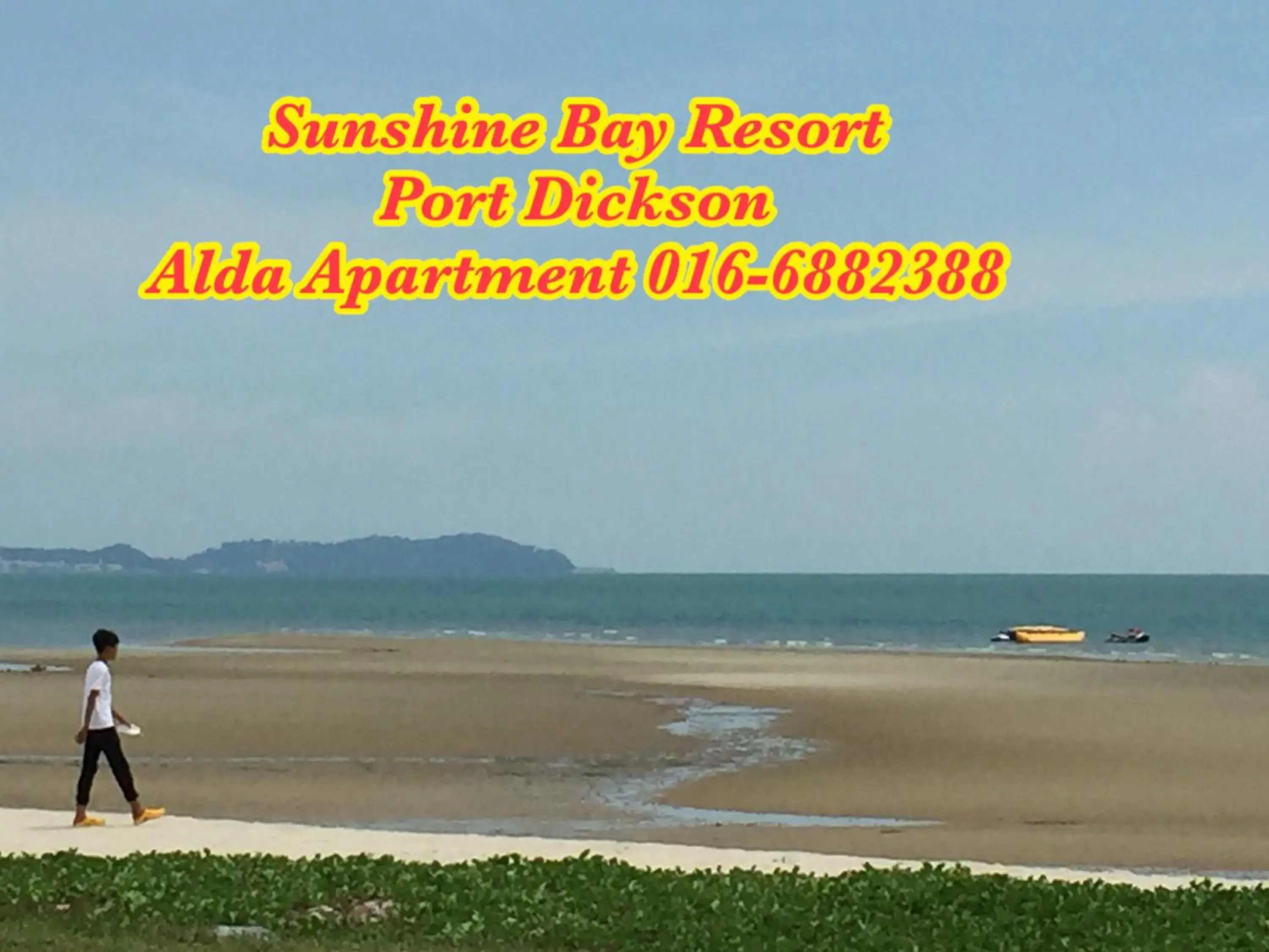Apartment with Balcony in Sunshine Bay Resort Port Dickson Apartment with Balcony in Sunshine Bay Resort Port Dickson
