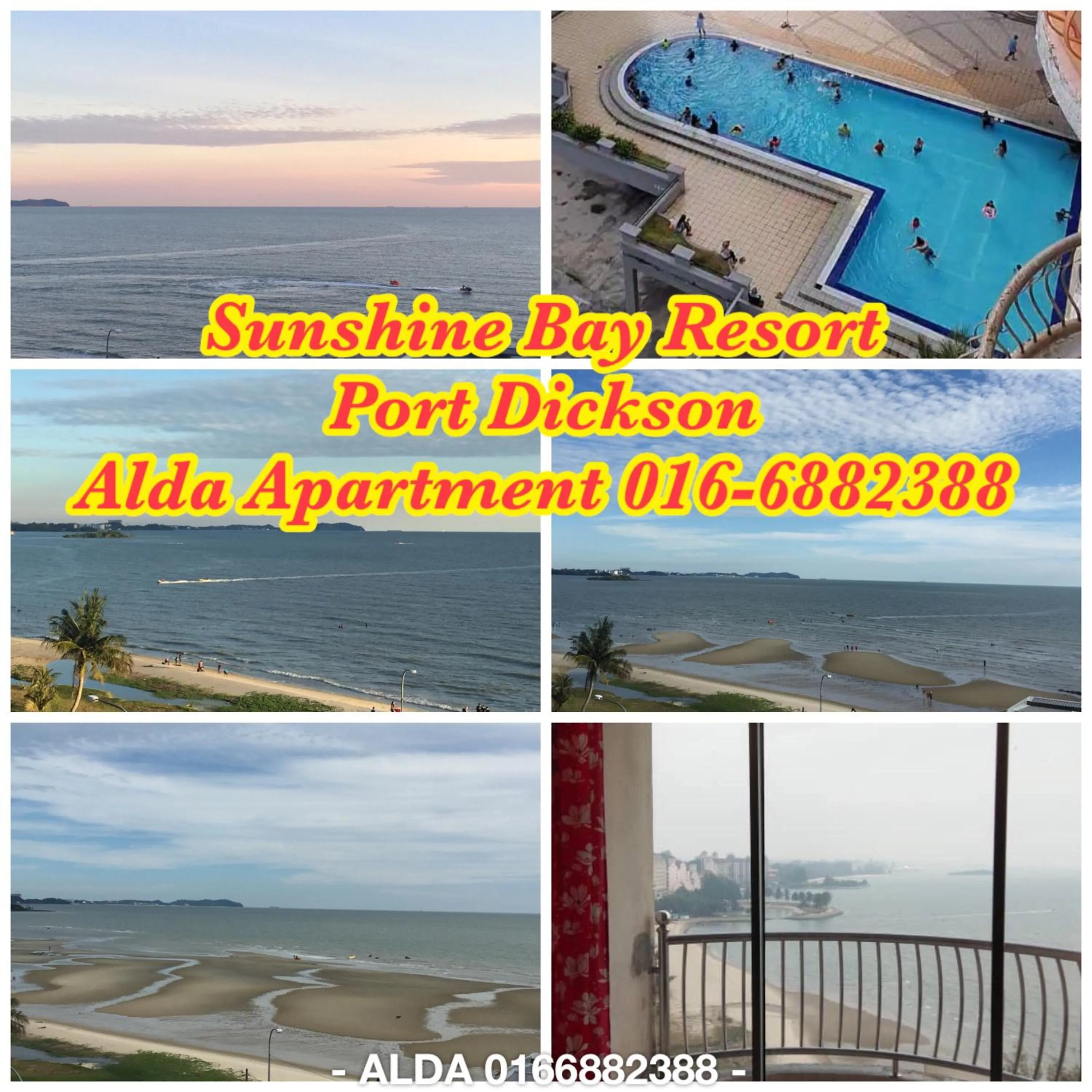 Sunshine Bay Resort Port Dickson