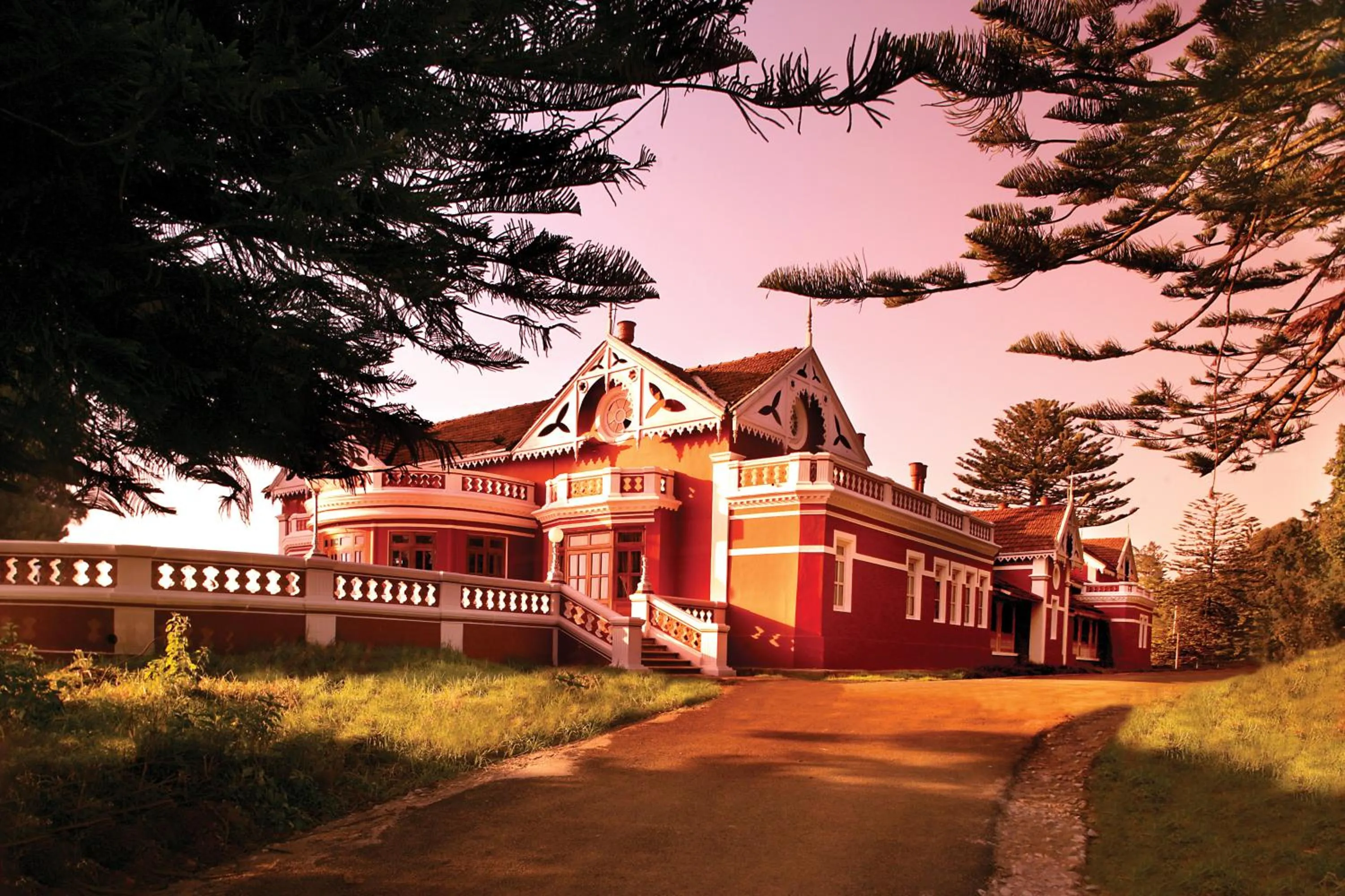 Property building in WelcomHeritage Fernhills Royal Palace