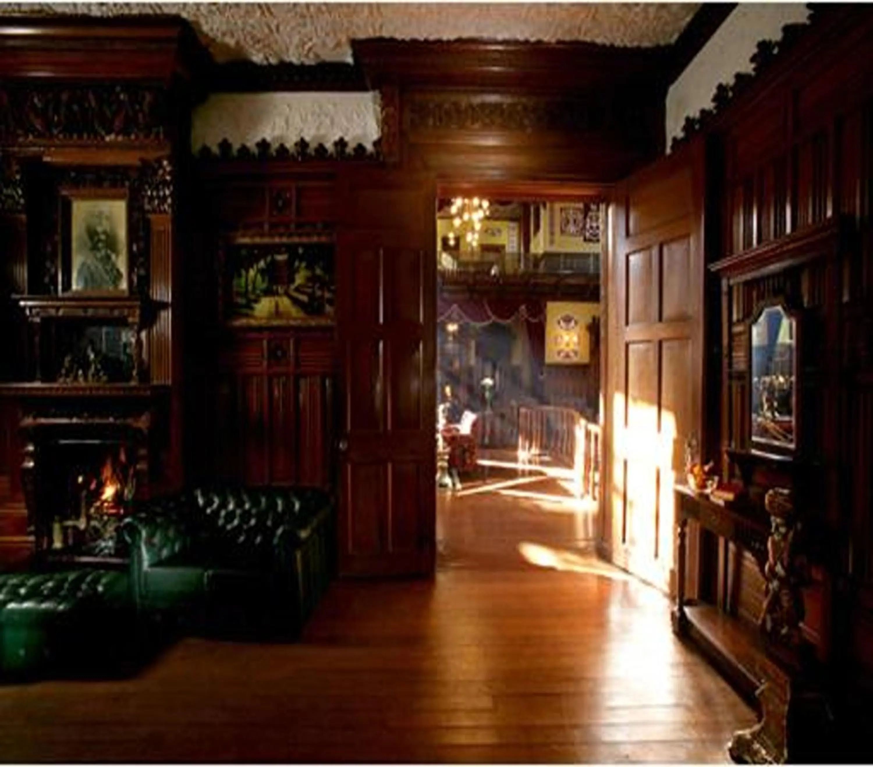 Living room in WelcomHeritage Fernhills Royal Palace