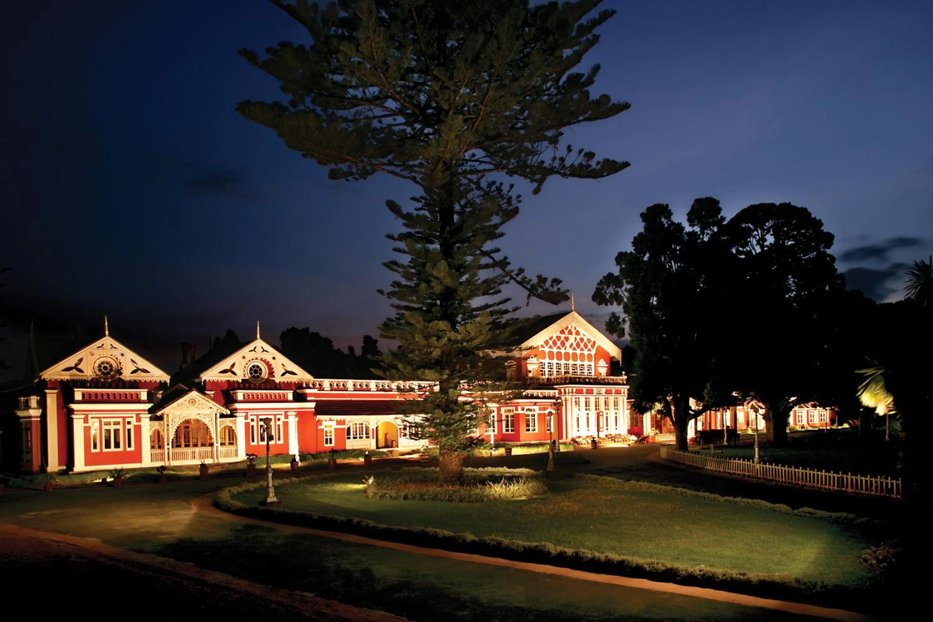 Property building in WelcomHeritage Fernhills Royal Palace