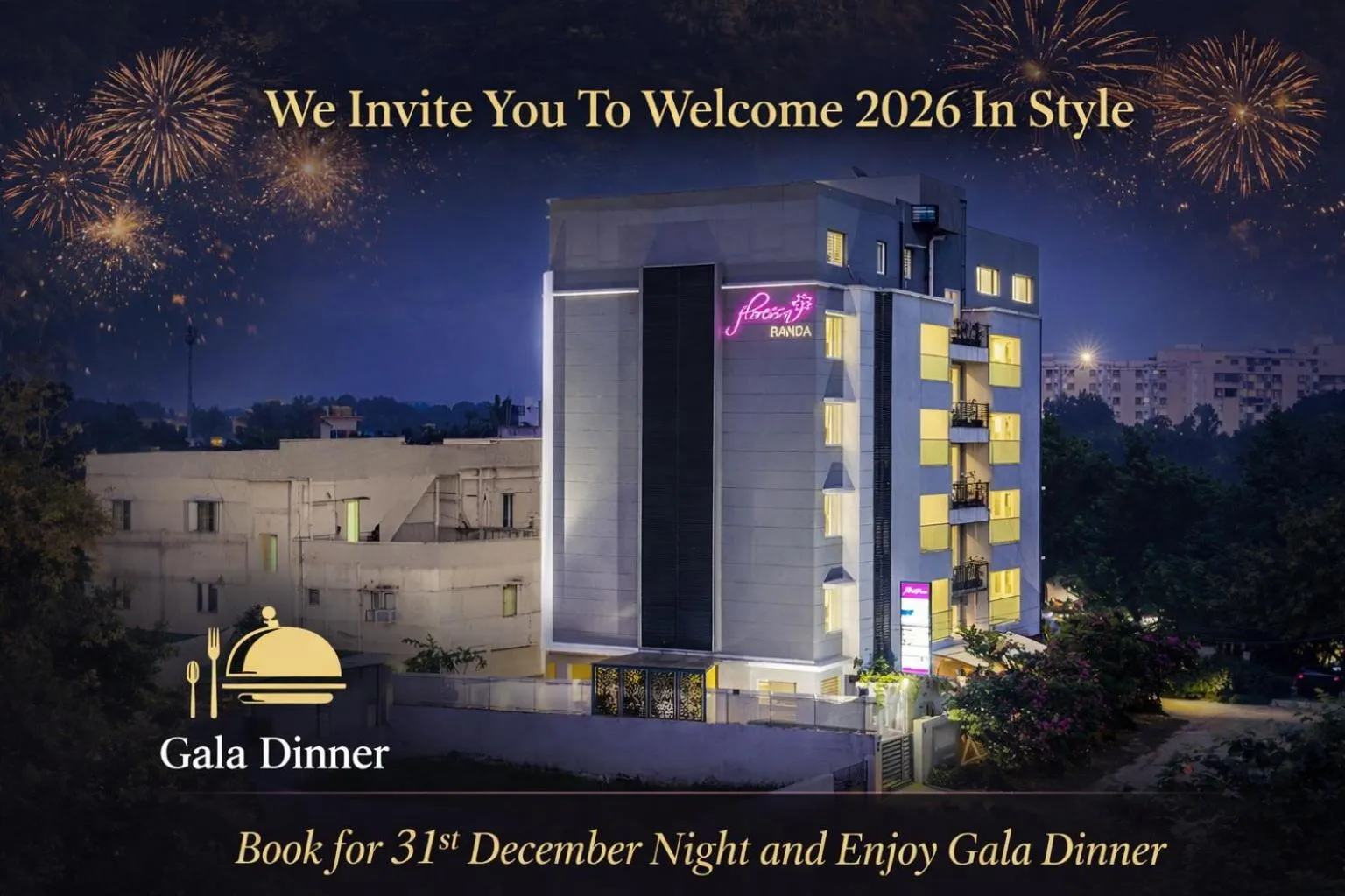 Entertainment in Floressa Randa Business Hotel