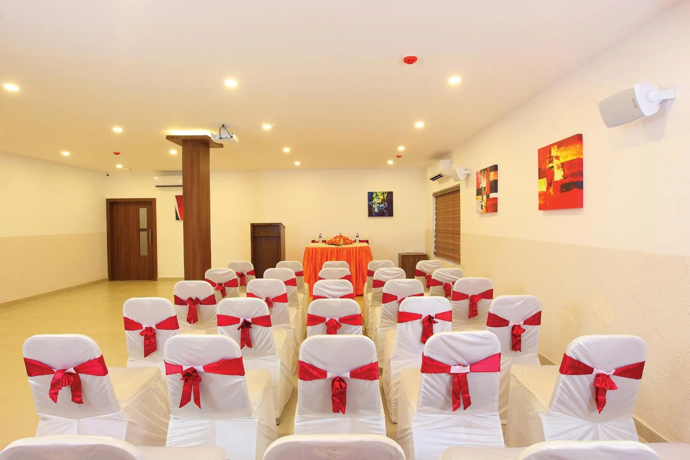 Banquet/Function facilities in Hotel Park Residency Kozhencherry