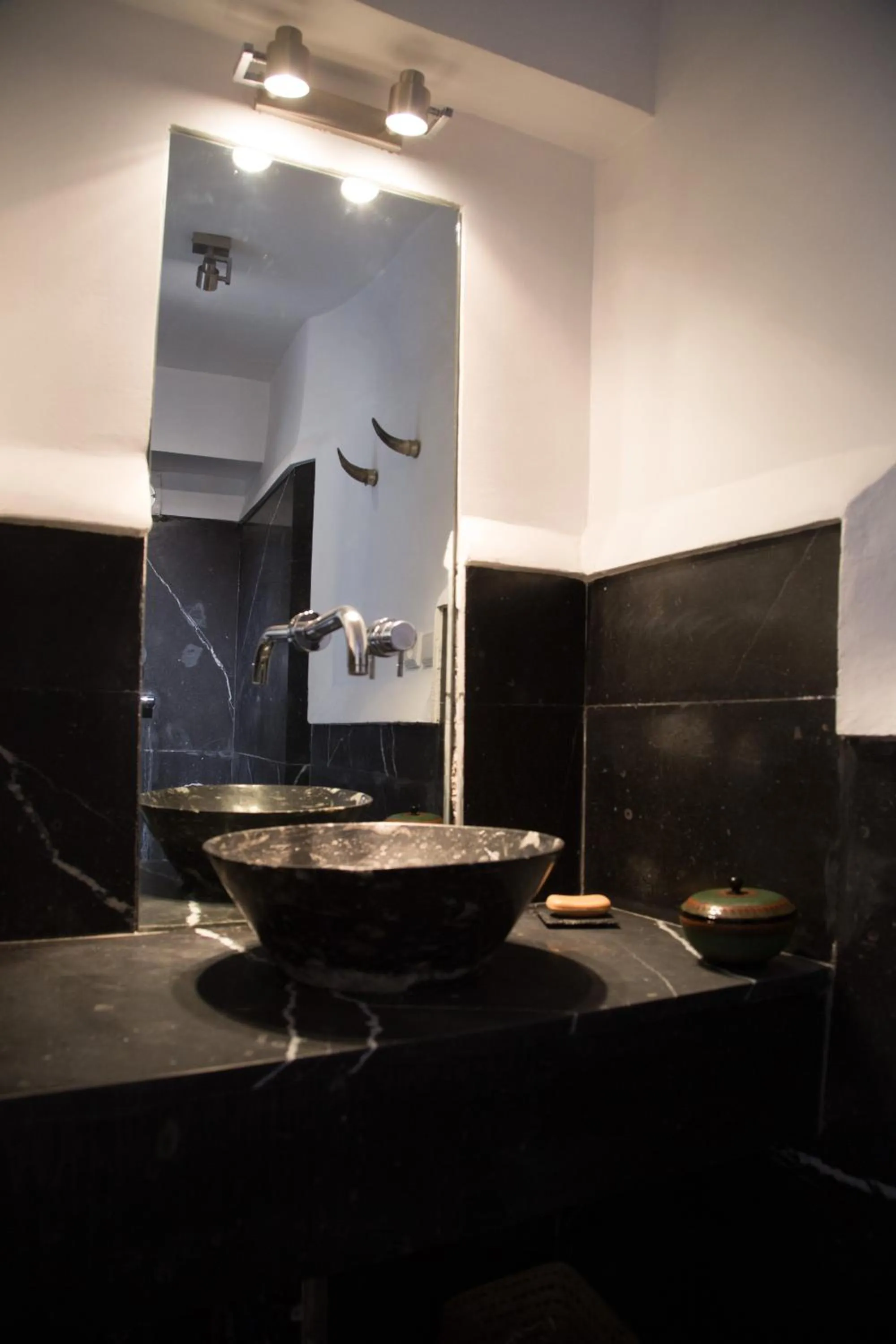 Bathroom in La Maison Maure