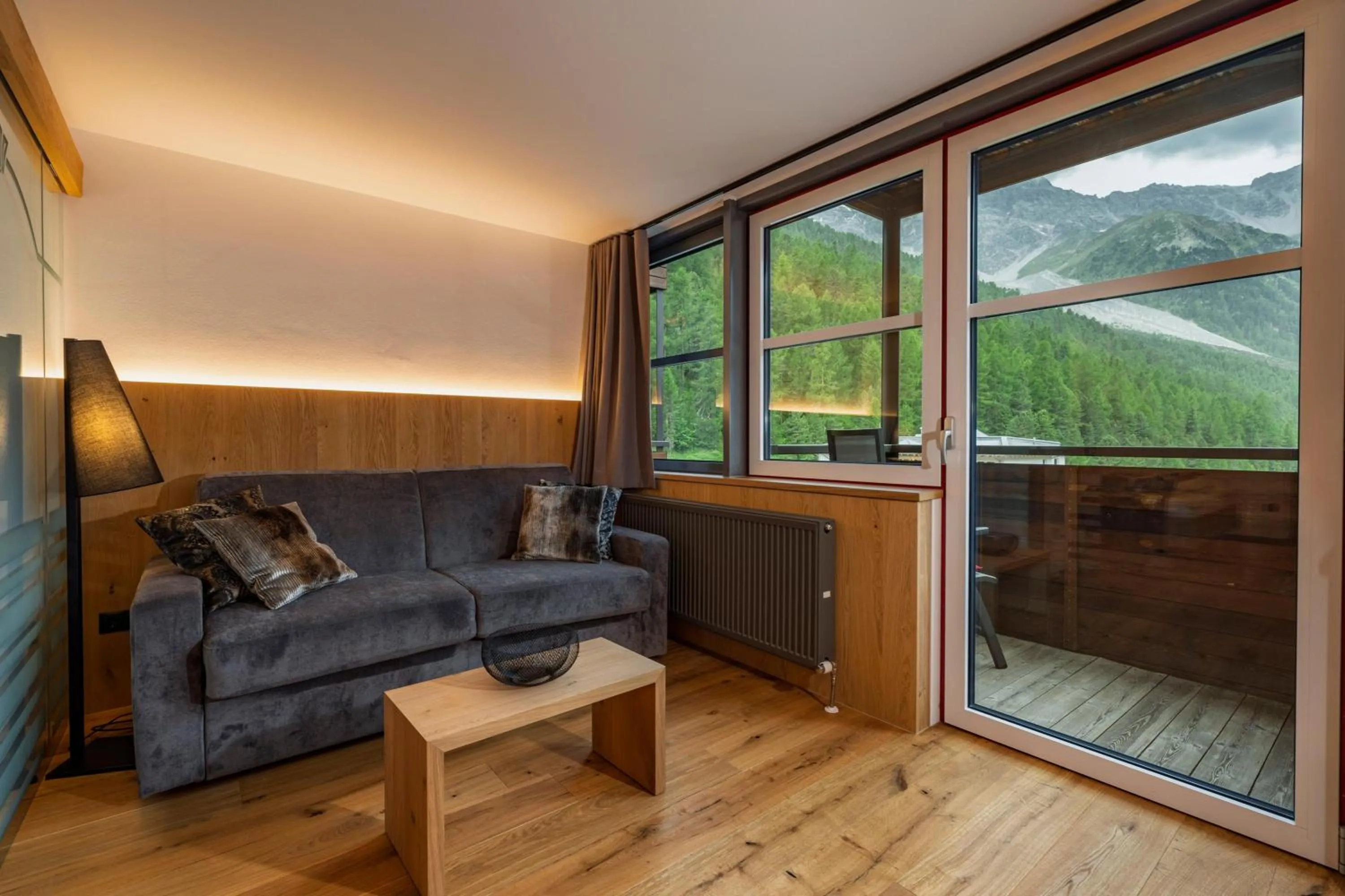 Photo of the whole room in Hotel Eller