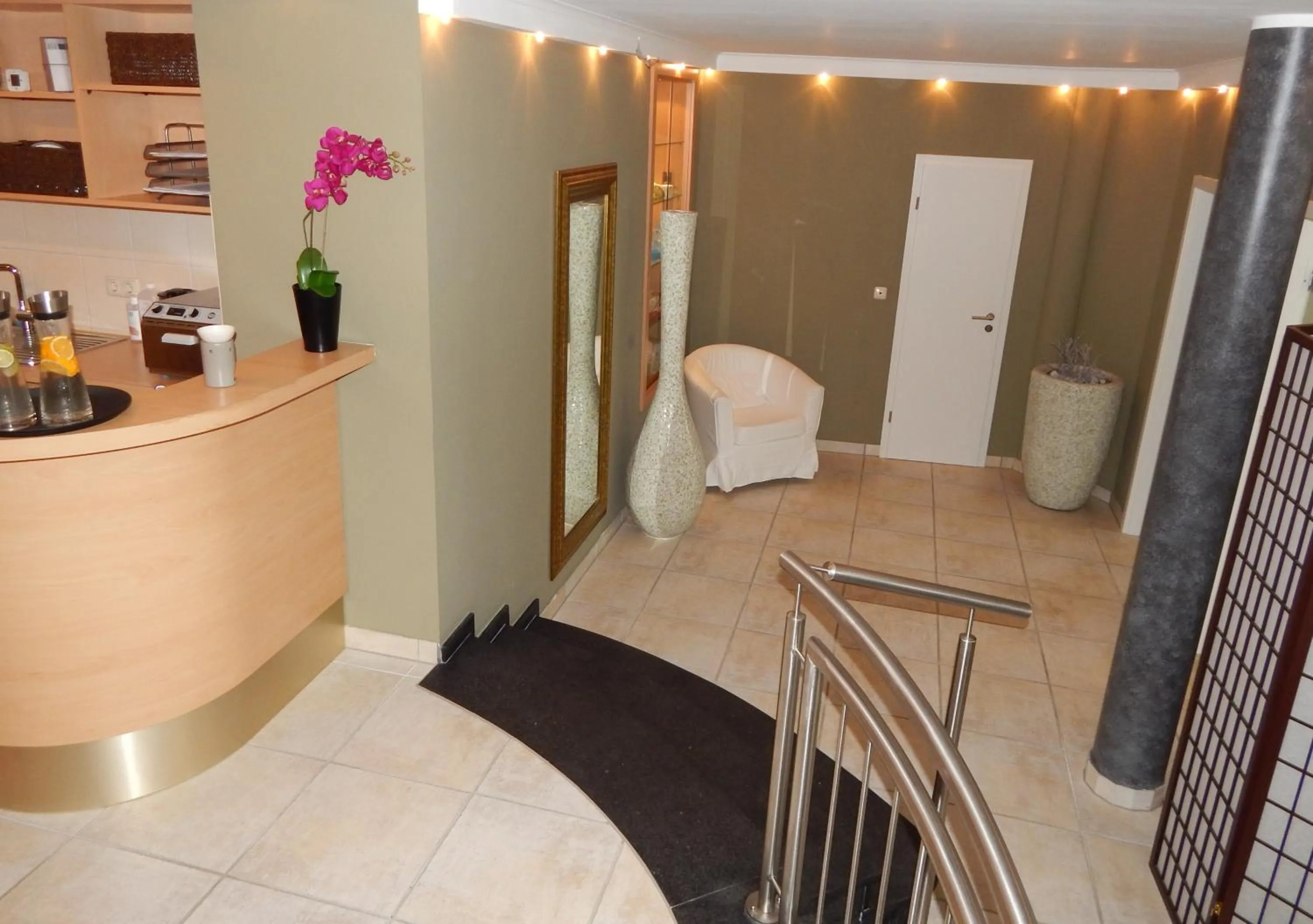 Massage in Moselstern Parkhotel Krähennest