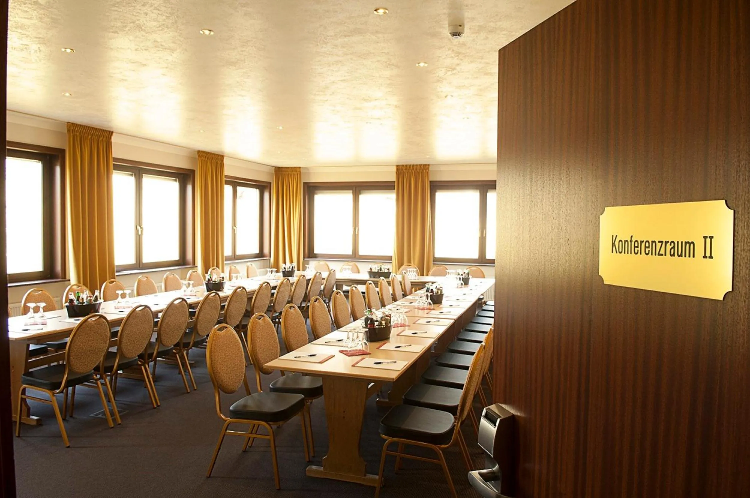 Meeting/conference room in Moselstern Parkhotel Krähennest