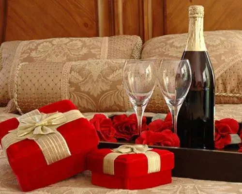 Standard Double Room in Moselstern Parkhotel Krähennest Standard Double Room in Moselstern Parkhotel Krähennest