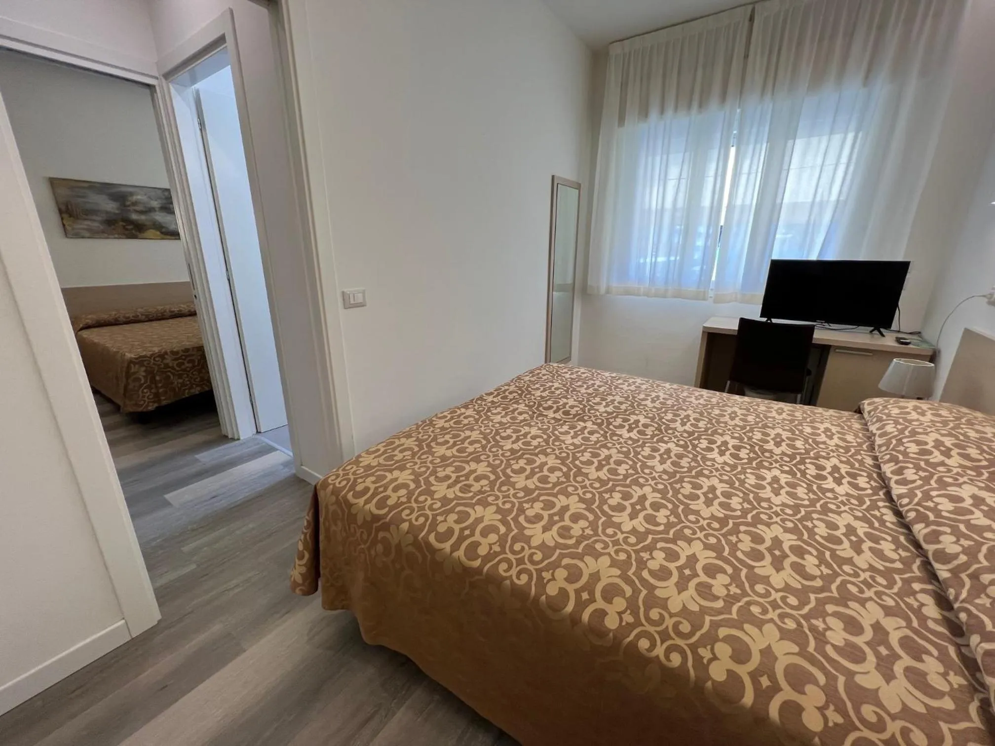 Photo of the whole room, Bed in Hotel Castiglione