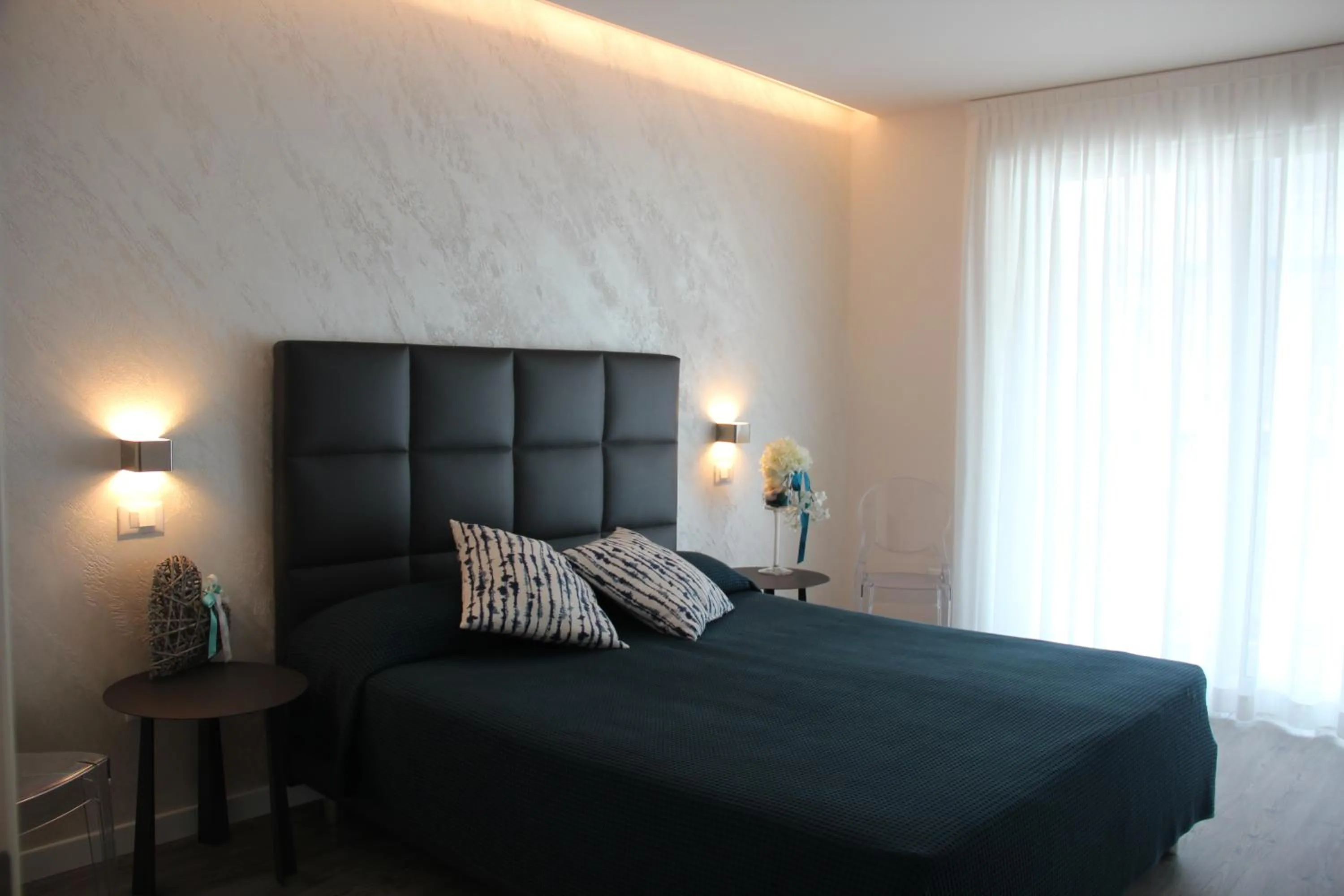 Bedroom, Bed in Hotel Castiglione