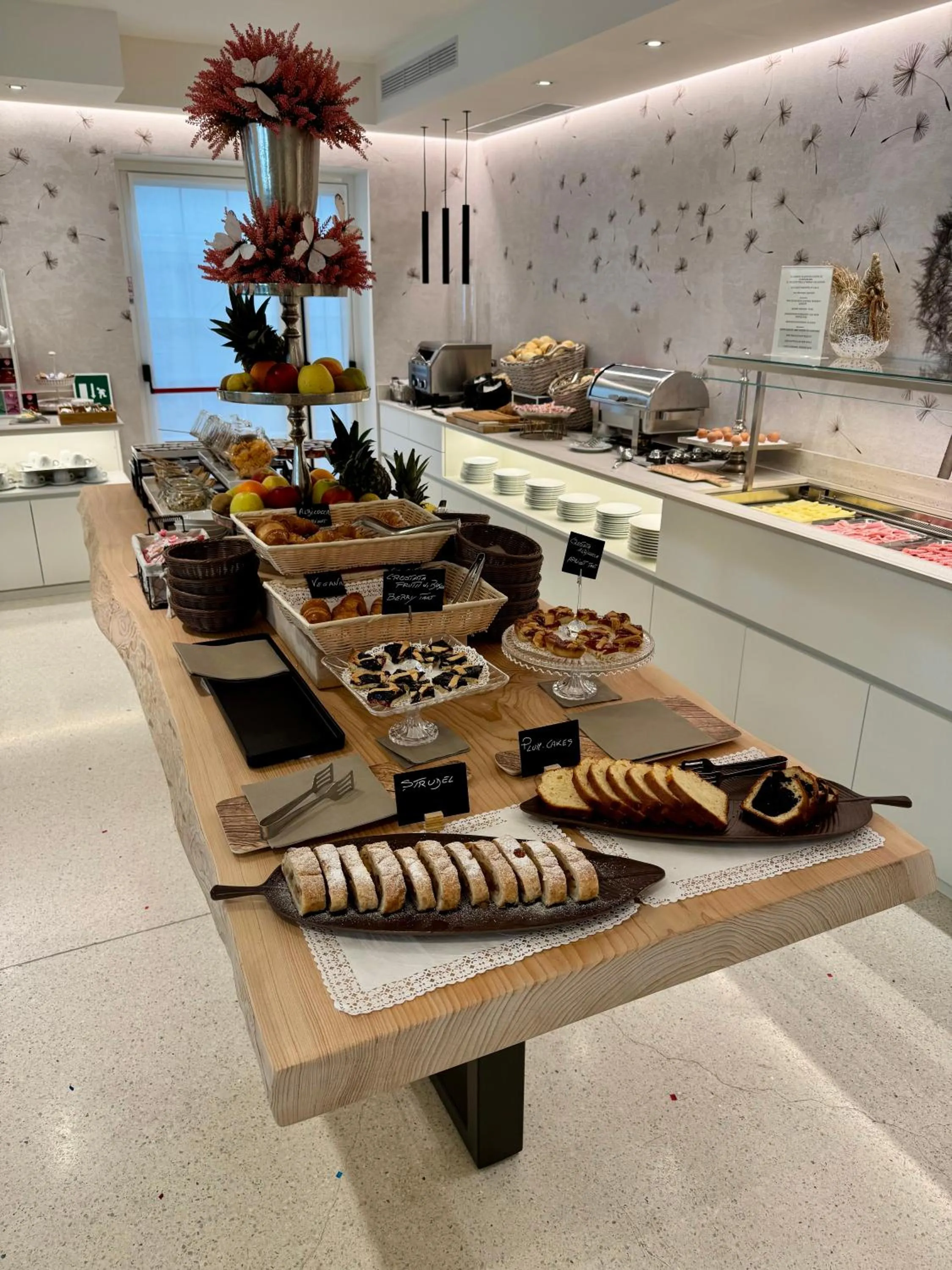 Food in Hotel Castiglione