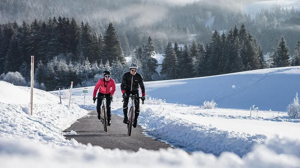 Winter in Moselstern Hotel Brixiade &Triton