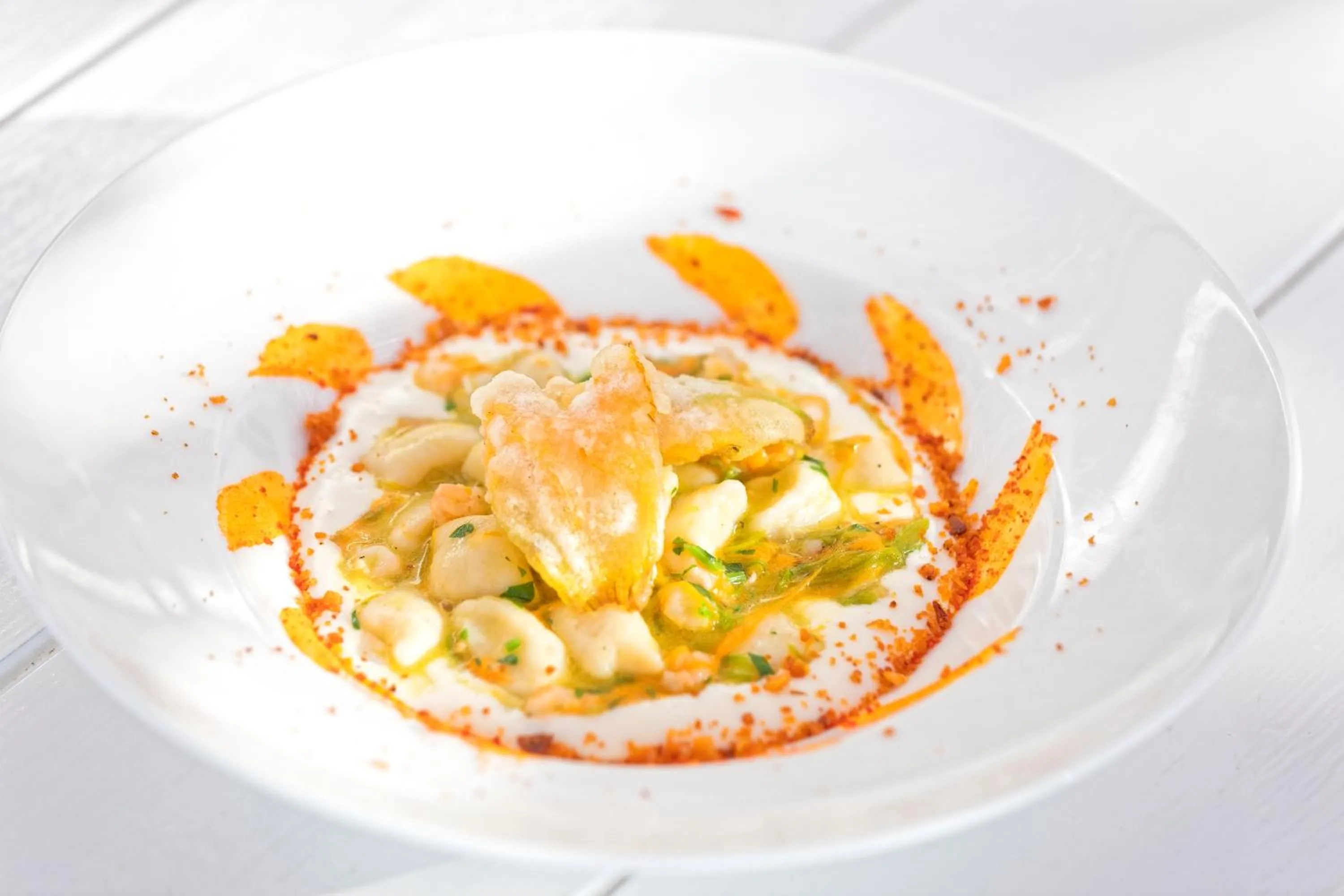 Restaurant/places to eat in Hotel Oasi Castiglione