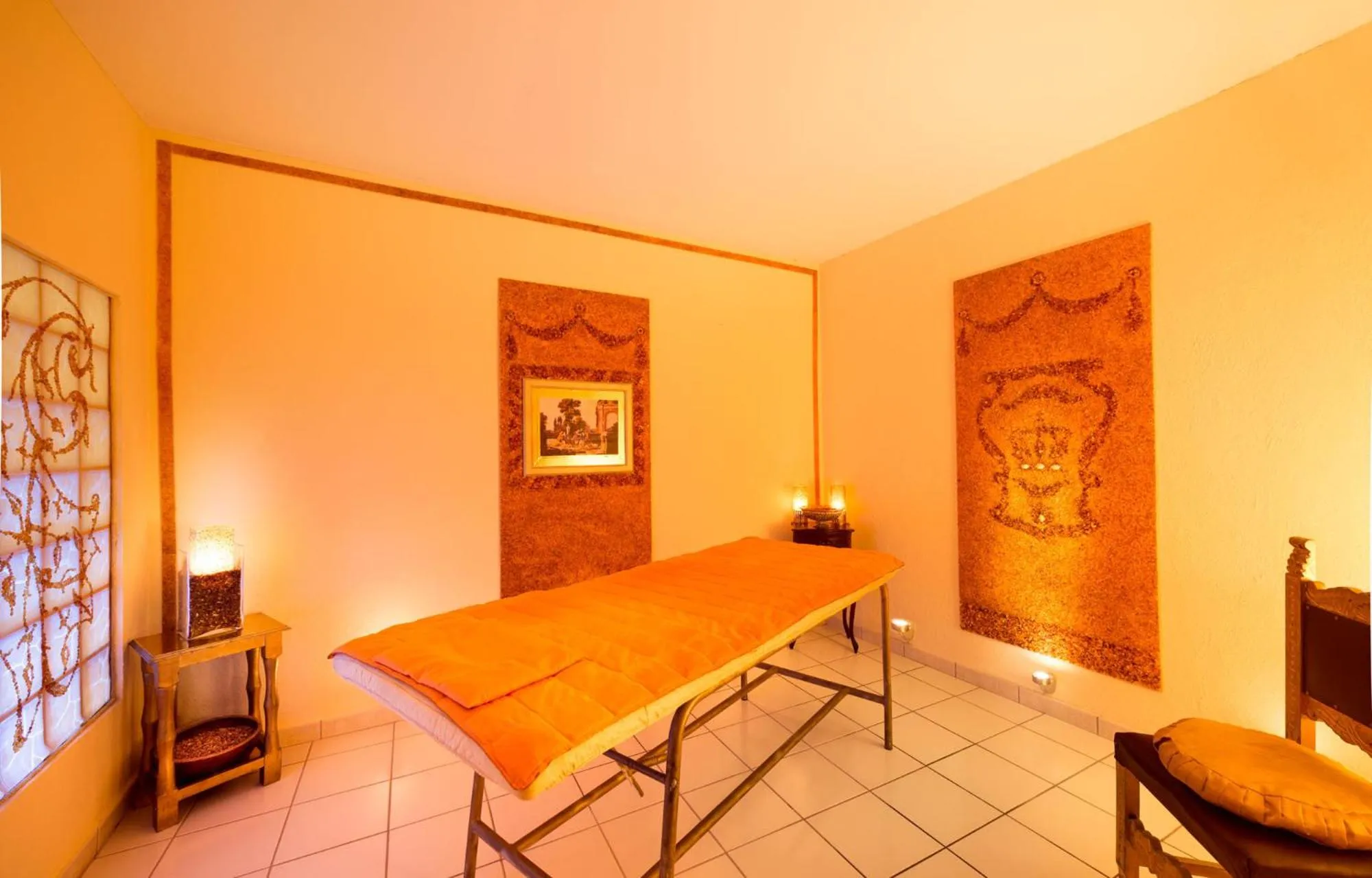 Massage in Hotel Oasi Castiglione