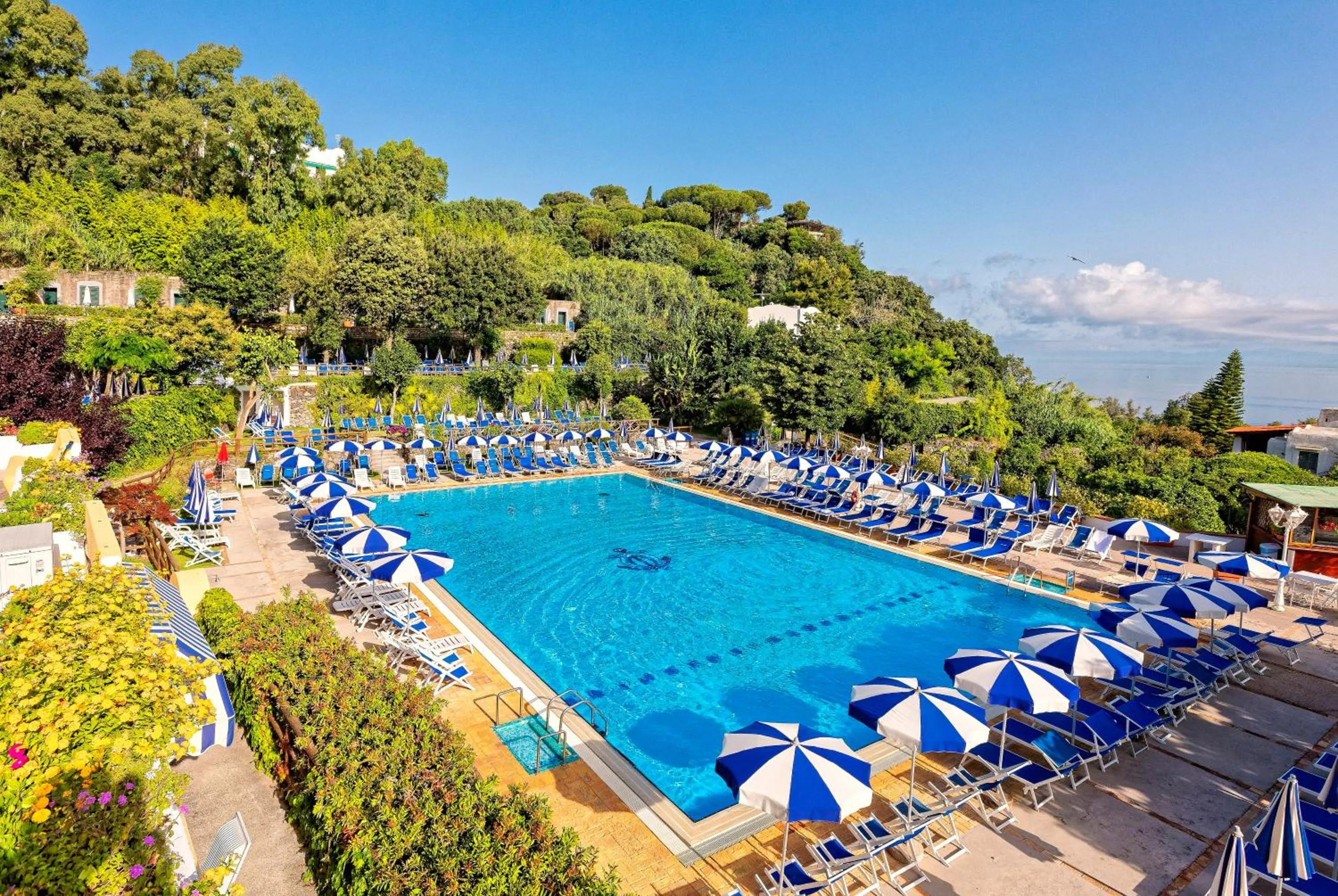 Day in Hotel Oasi Castiglione