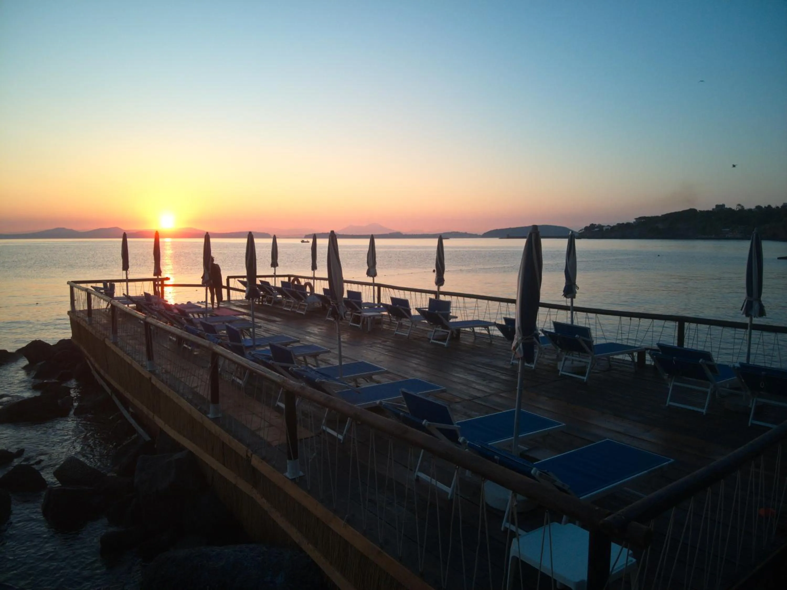 Beach in Hotel Oasi Castiglione