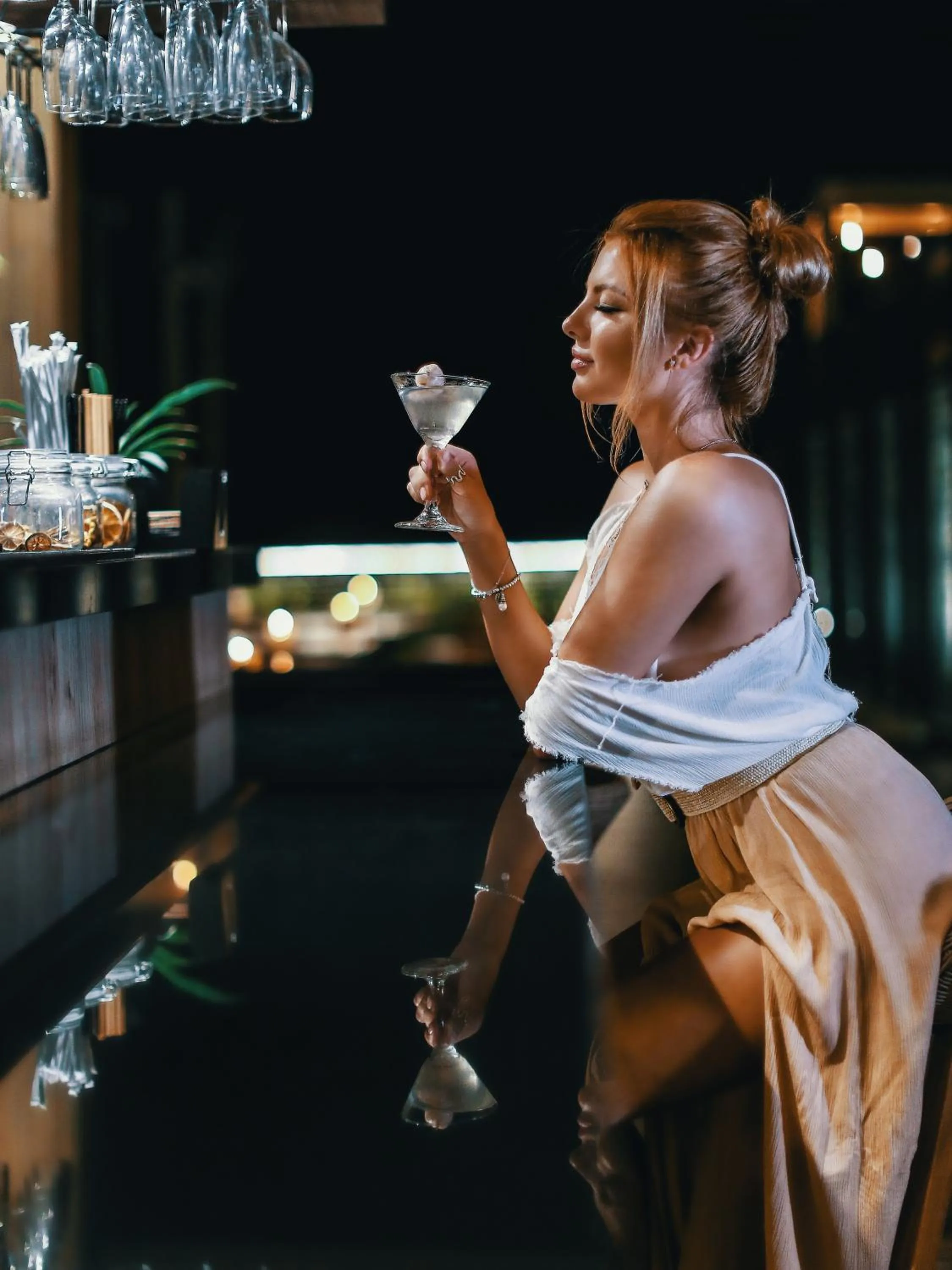 Restaurant/places to eat in Marc Hotel Gili Trawangan