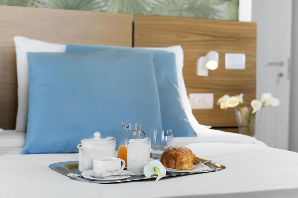 Bed in Unconventional Sorrento Coast