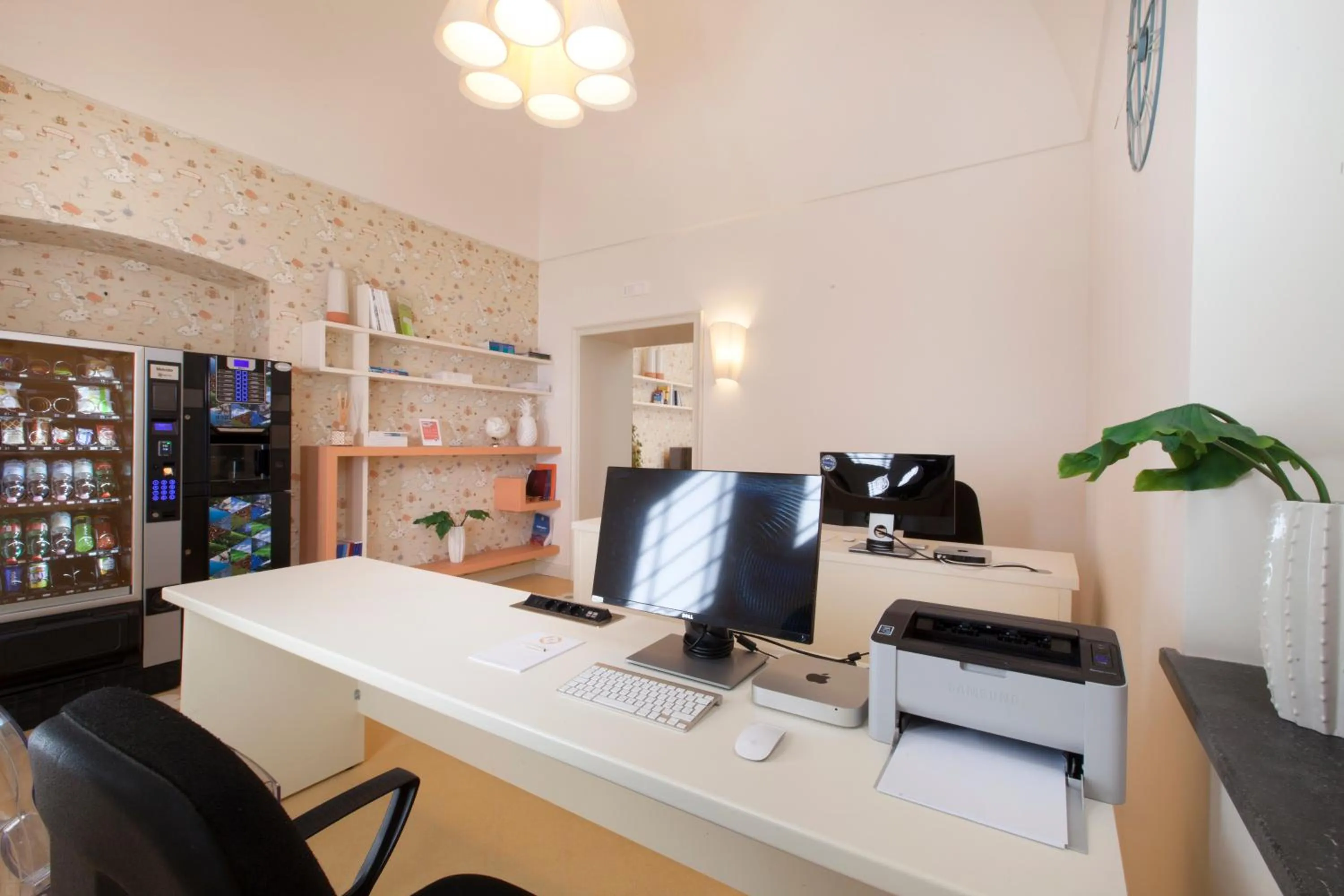 Lobby or reception in Unconventional Sorrento Coast