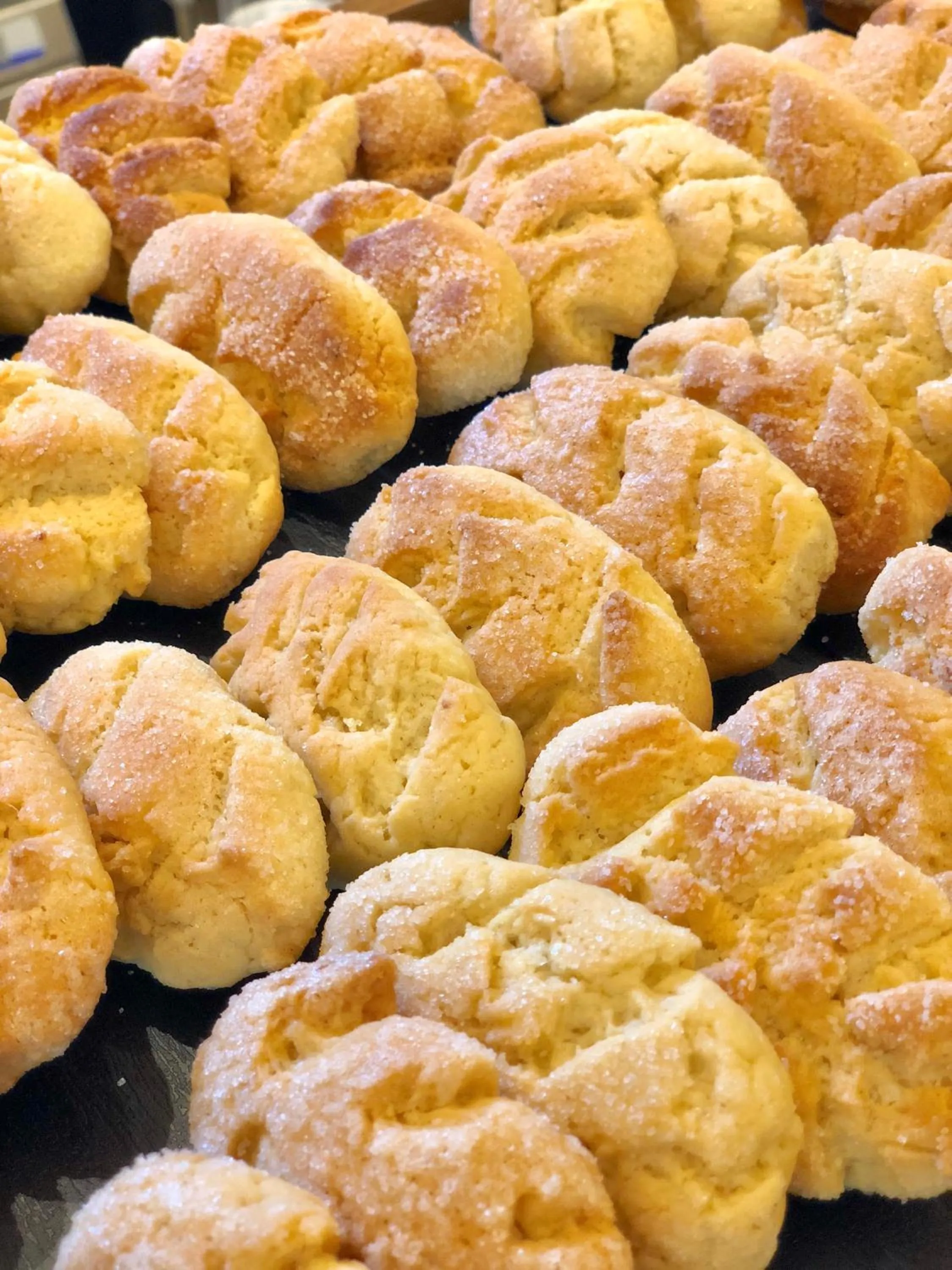 Buffet breakfast in Unconventional Sorrento Coast