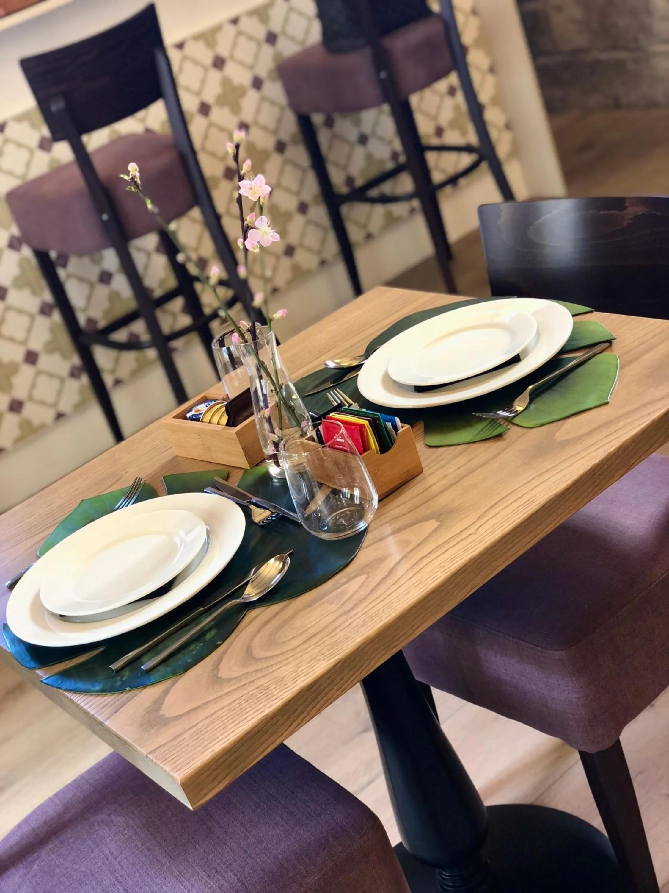 Breakfast in Unconventional Sorrento Coast