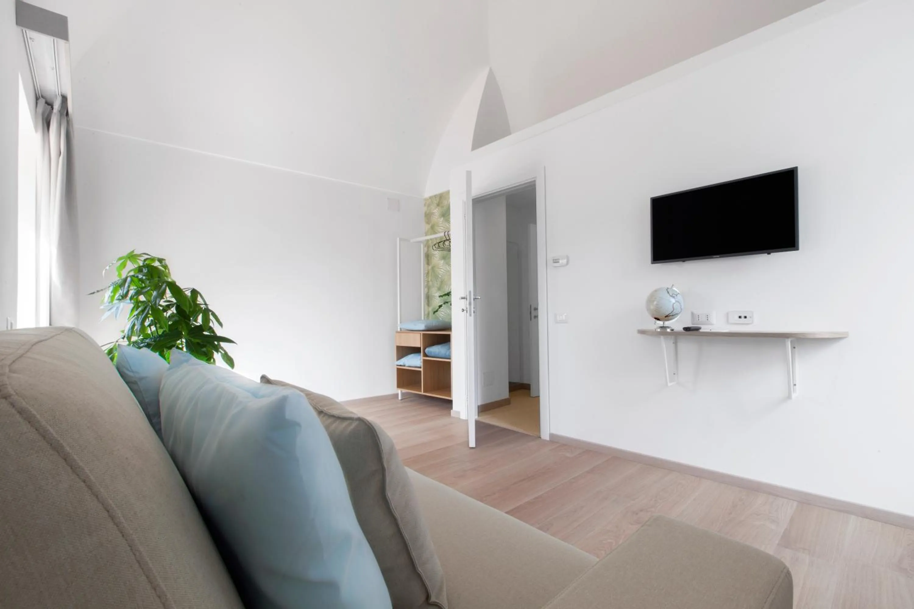 Seating area in Unconventional Sorrento Coast