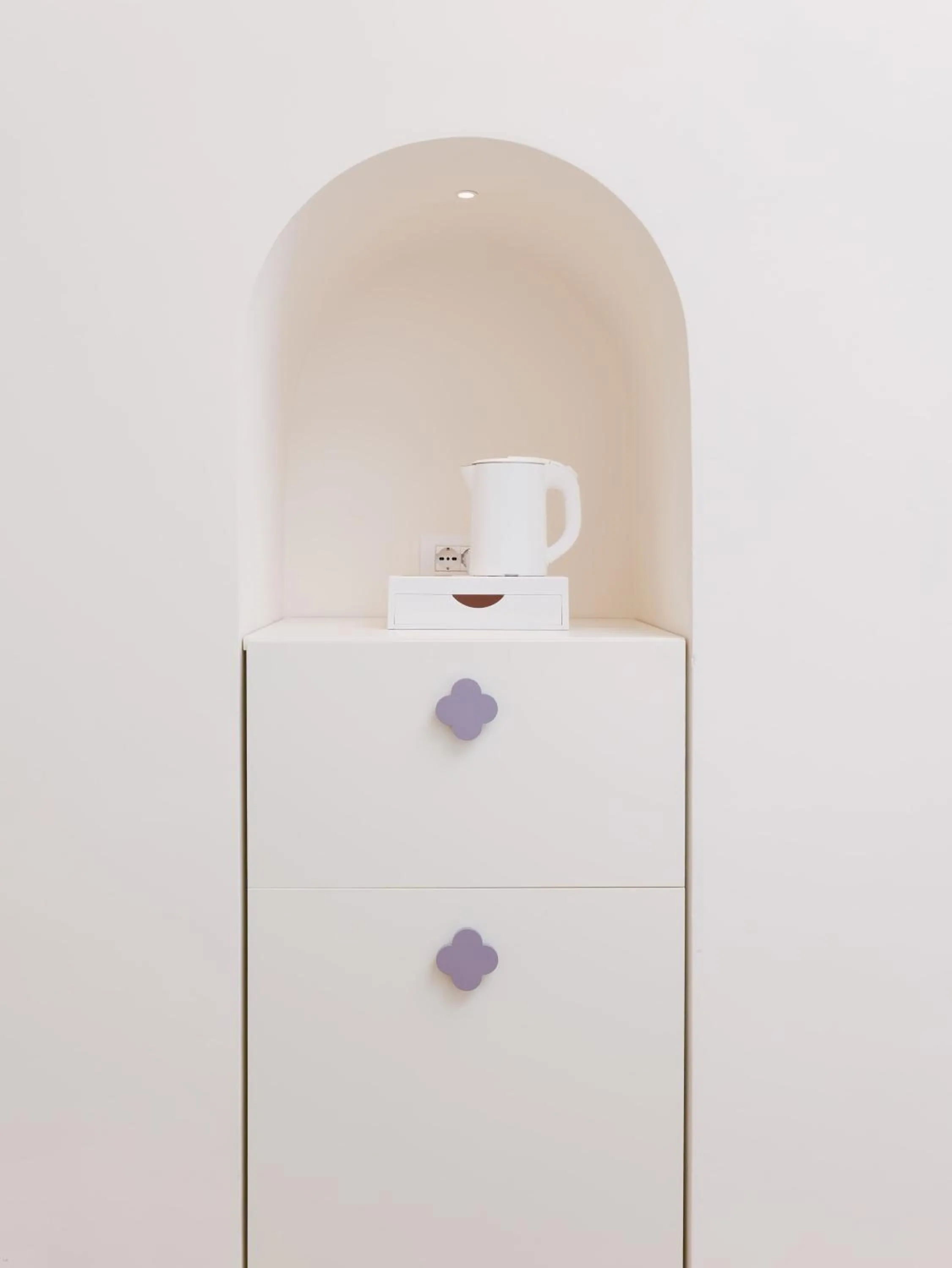 Coffee/tea facilities in Unconventional Sorrento Coast