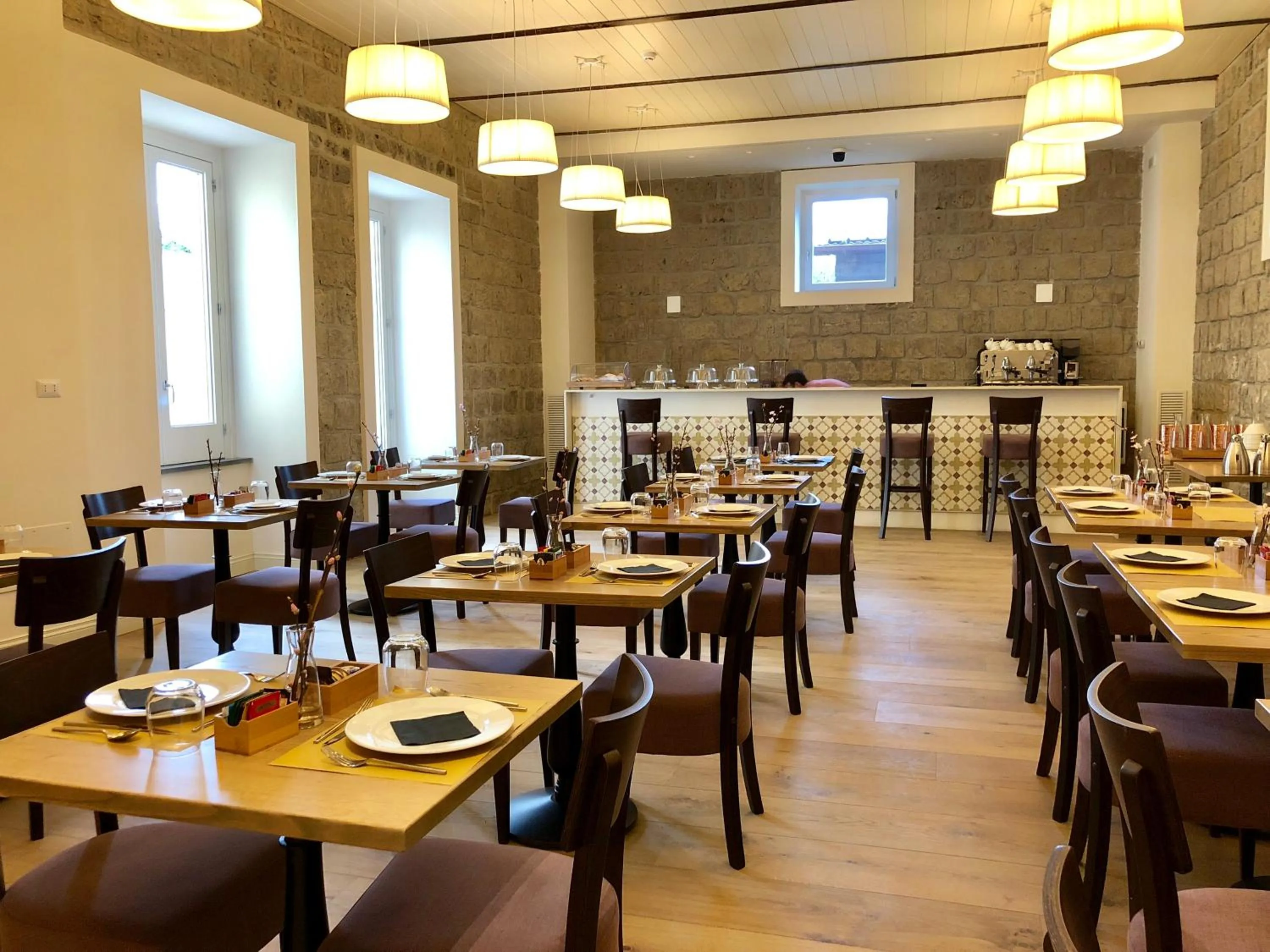 Lounge or bar in Unconventional Sorrento Coast