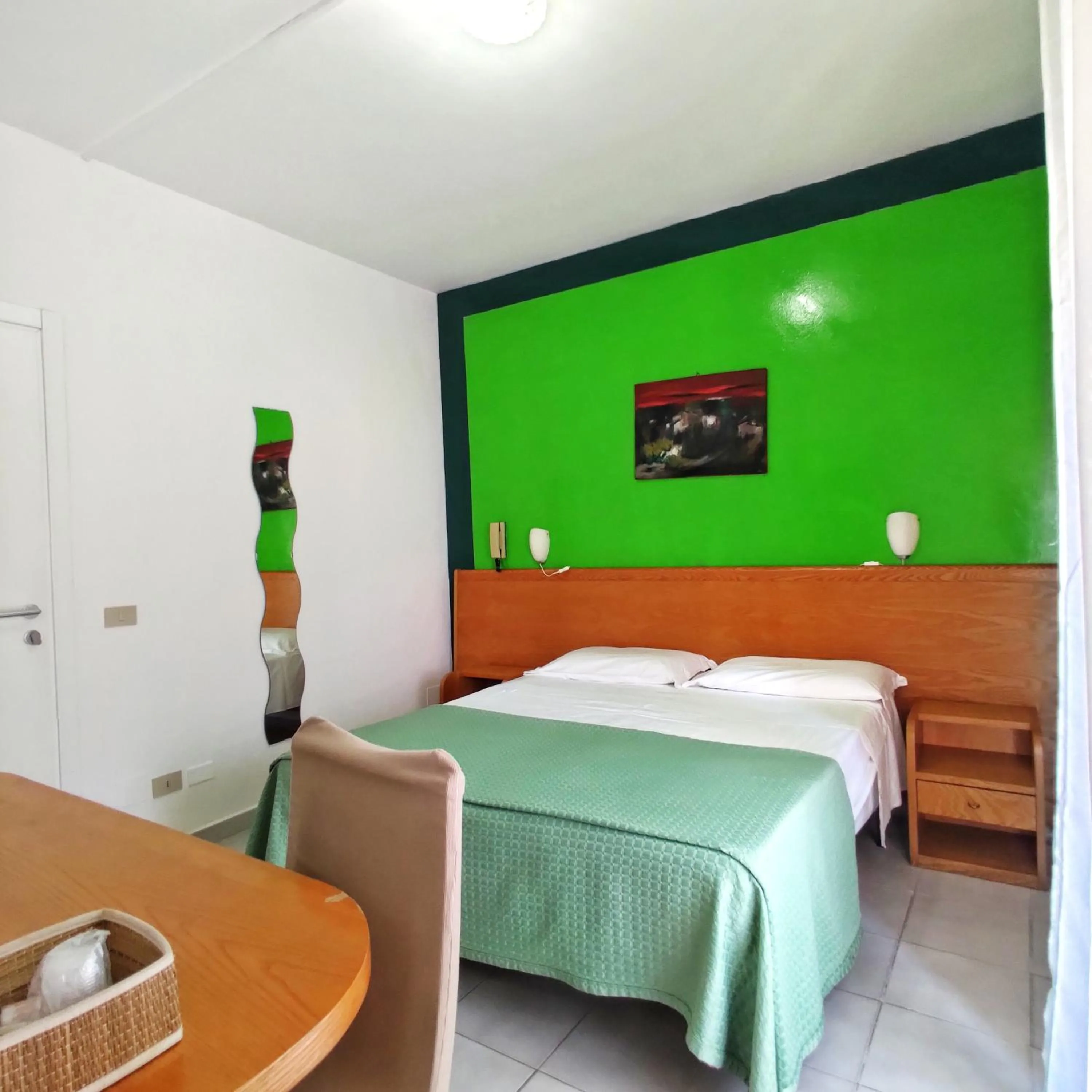 Photo of the whole room in Piccolo Hotel