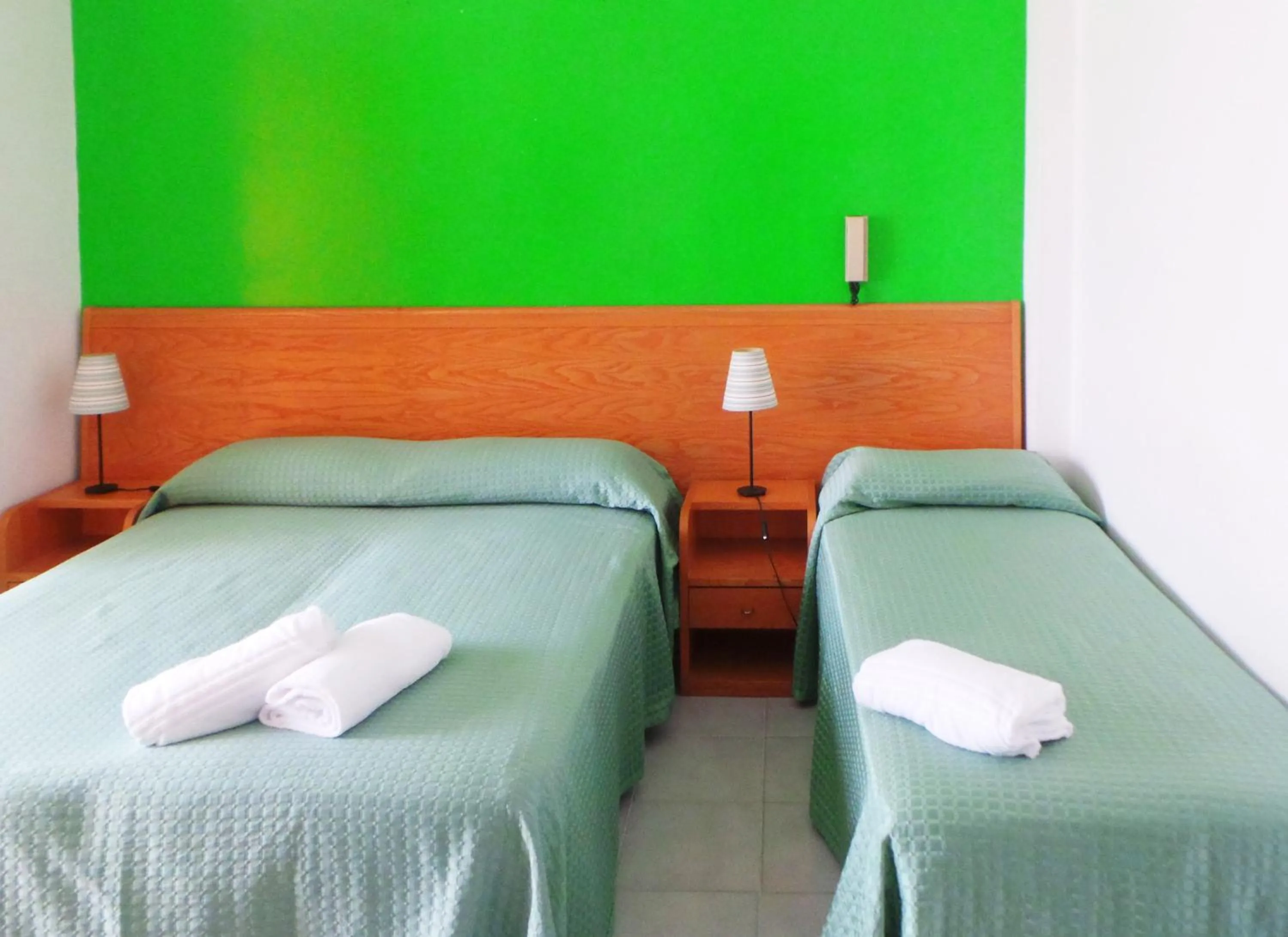 Photo of the whole room in Piccolo Hotel