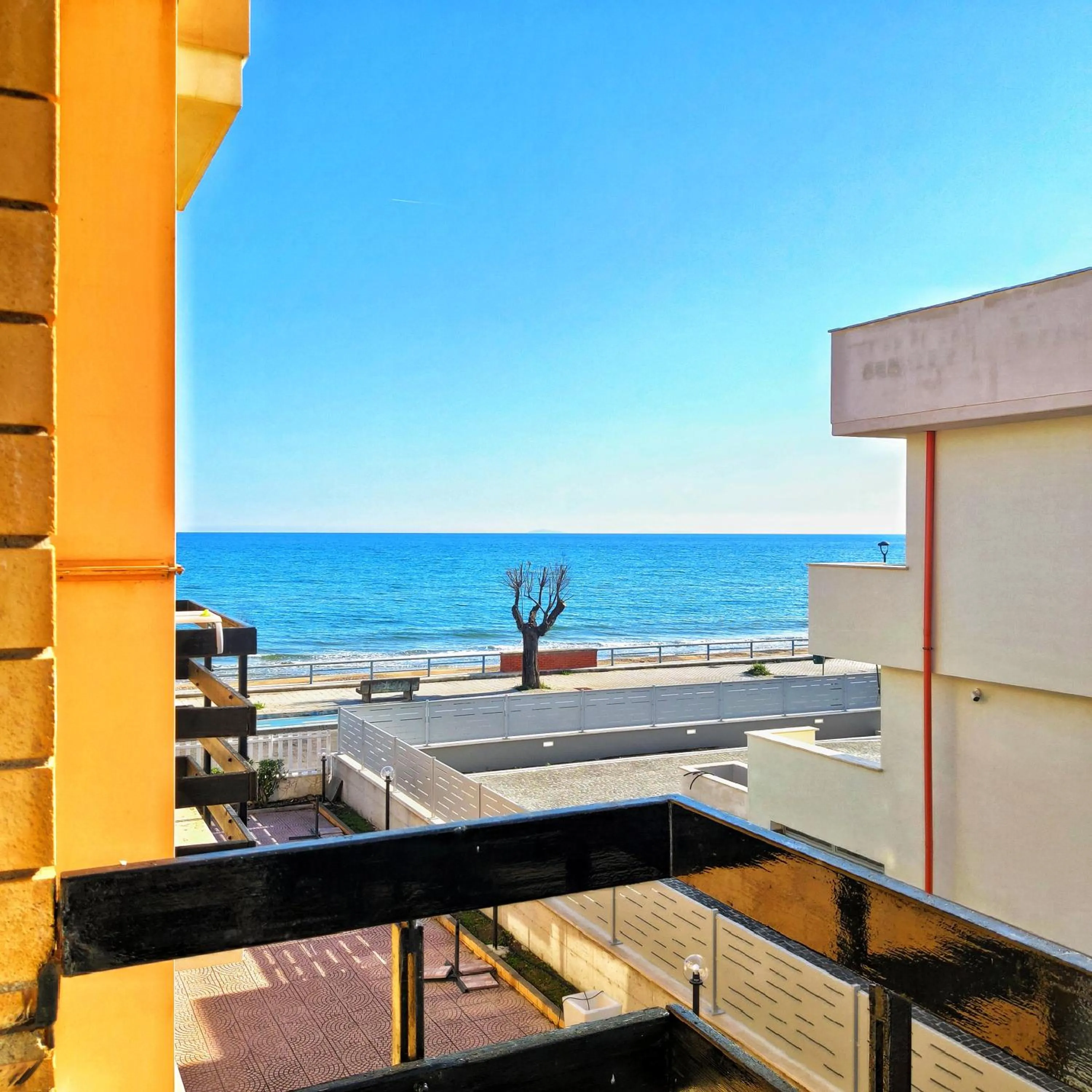 View (from property/room) in Piccolo Hotel