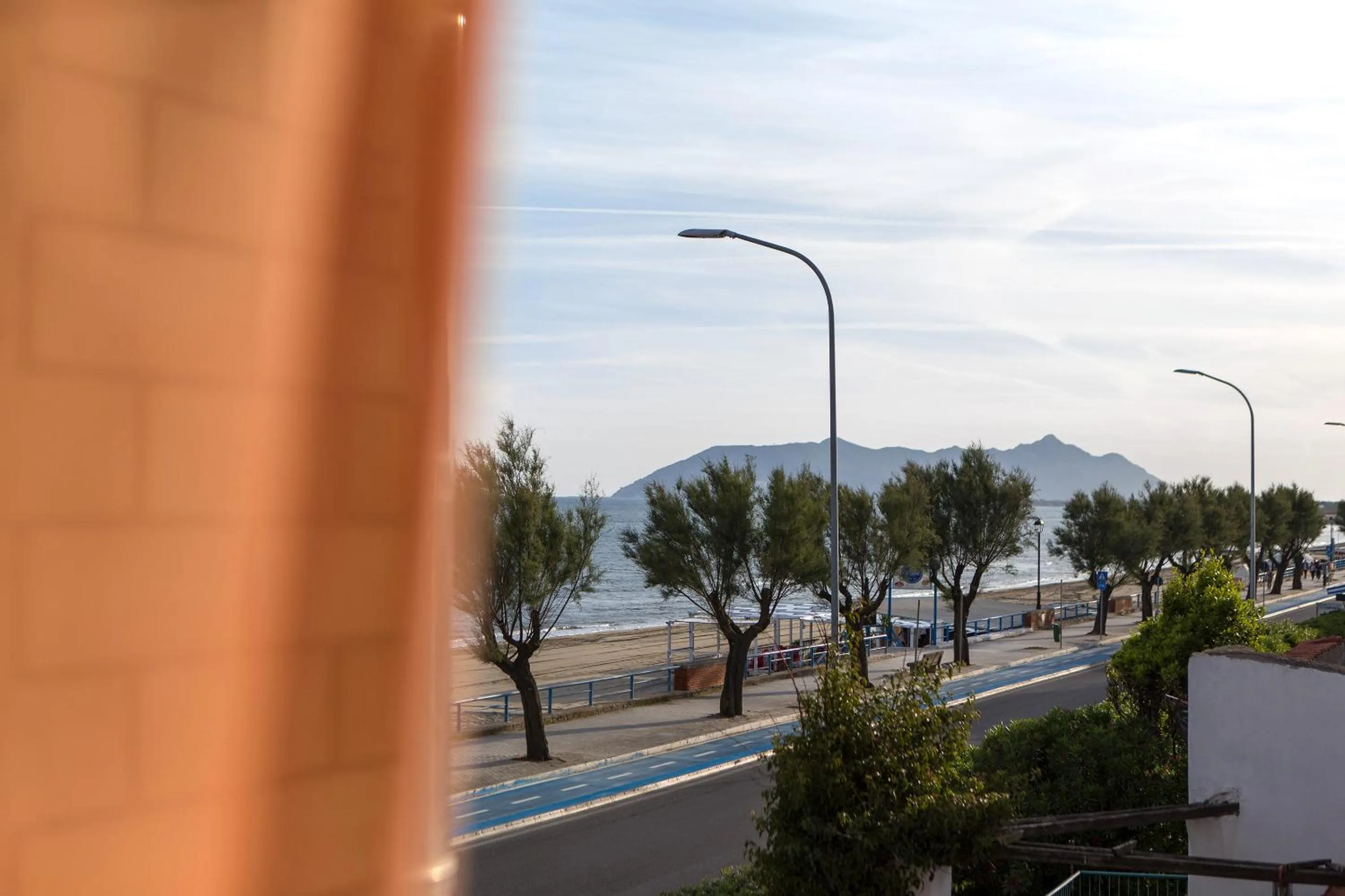 Sea view in Piccolo Hotel