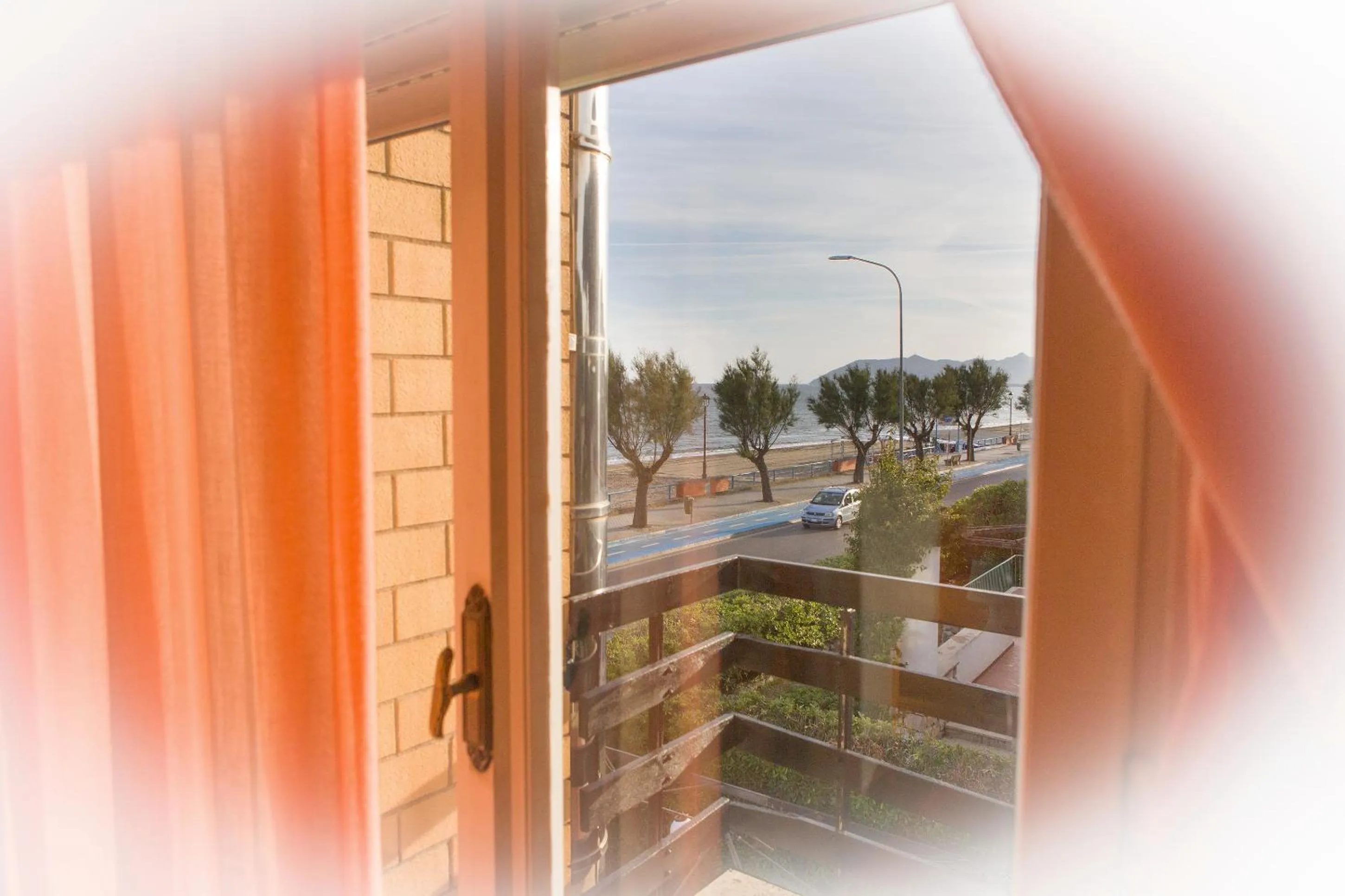 View (from property/room) in Piccolo Hotel