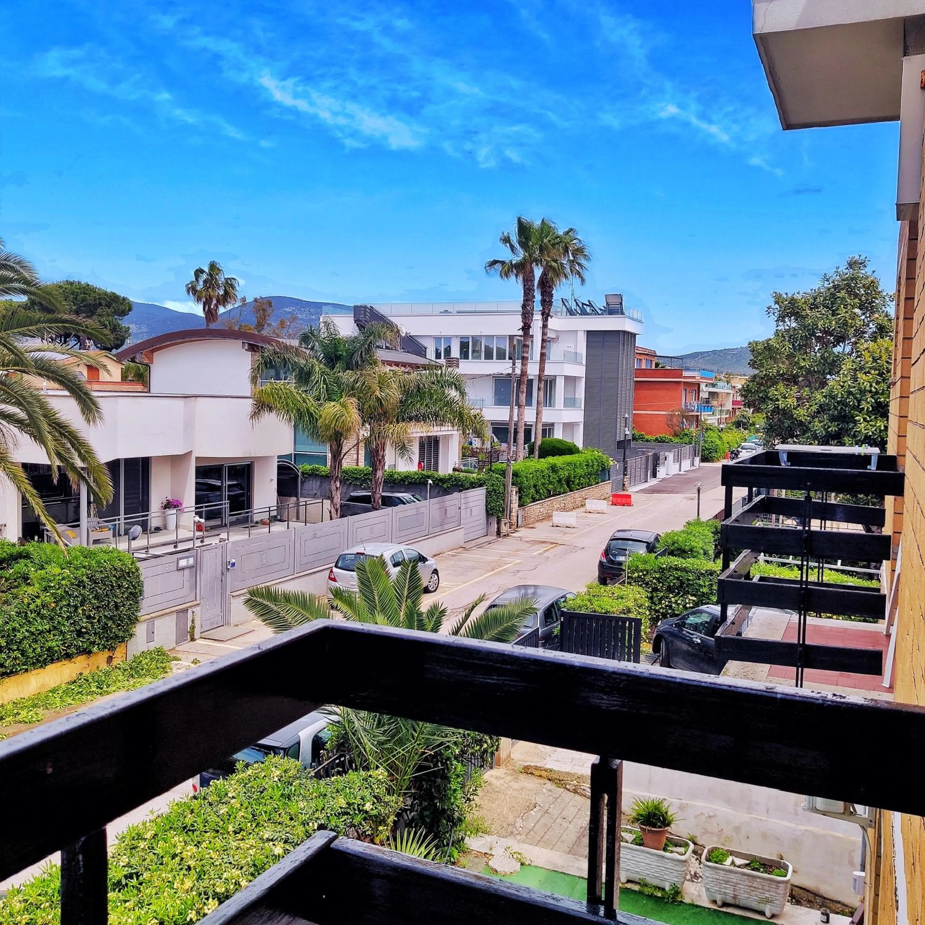 View (from property/room) in Piccolo Hotel