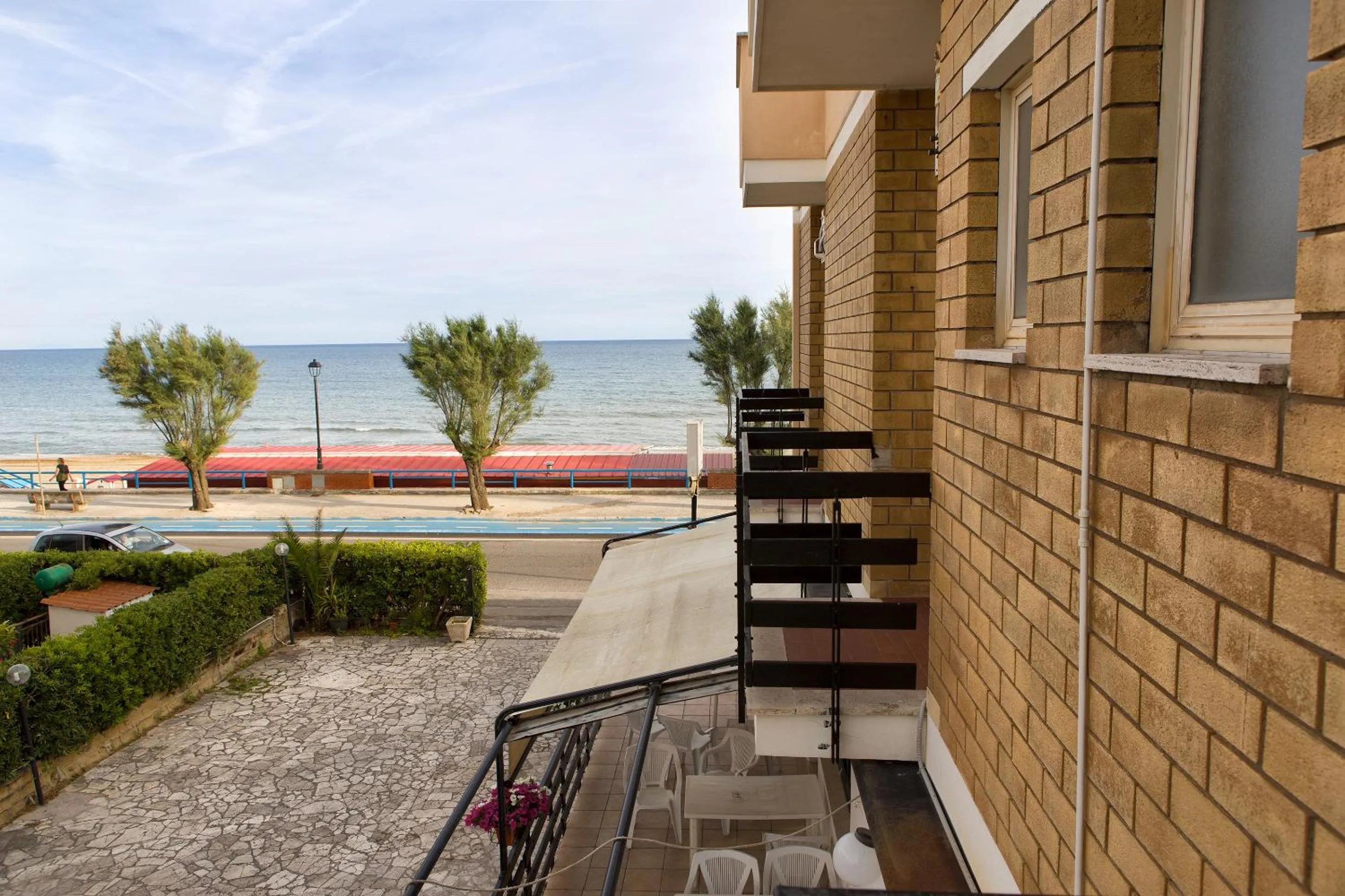 View (from property/room) in Piccolo Hotel