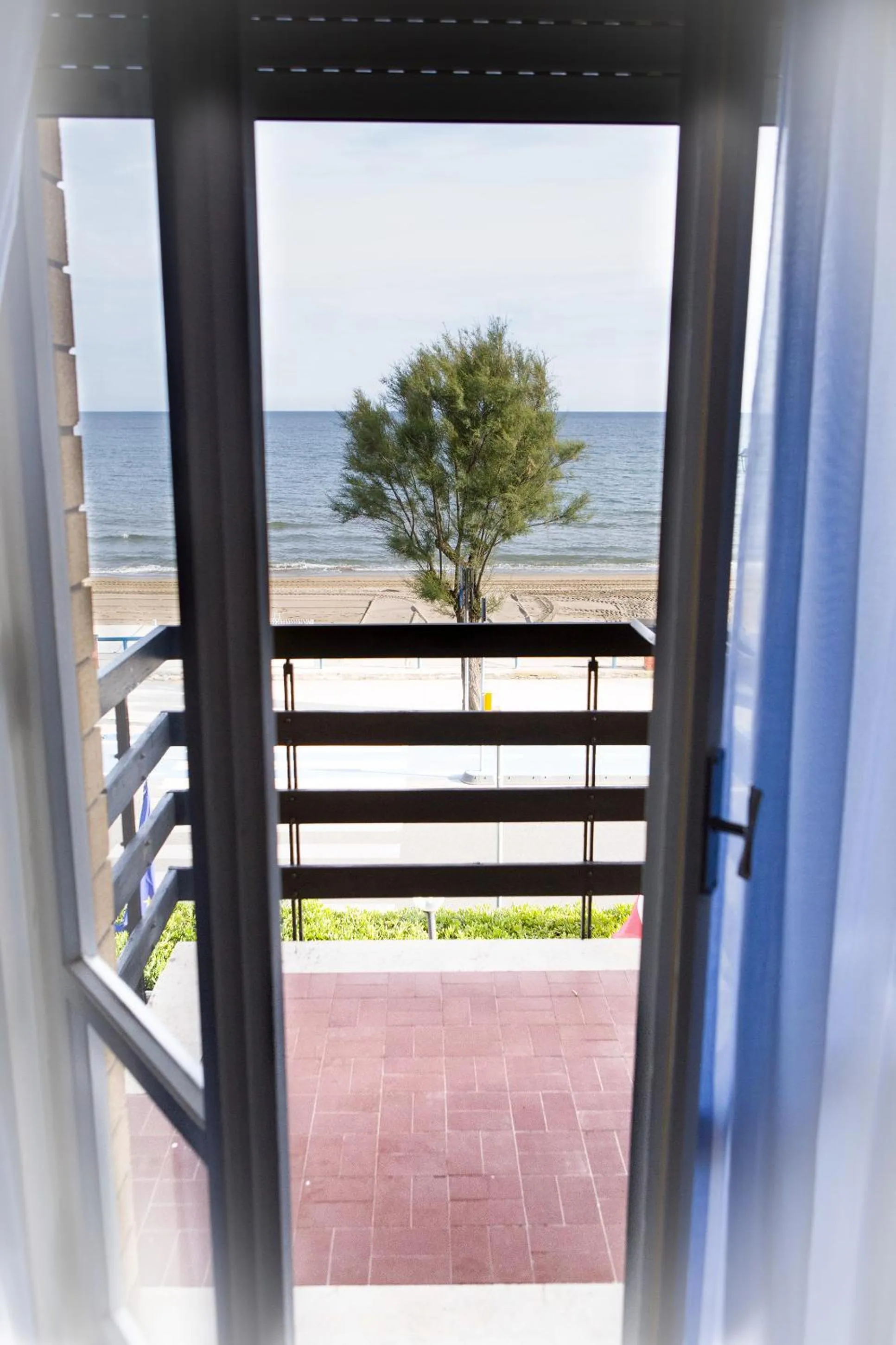 Sea view in Piccolo Hotel