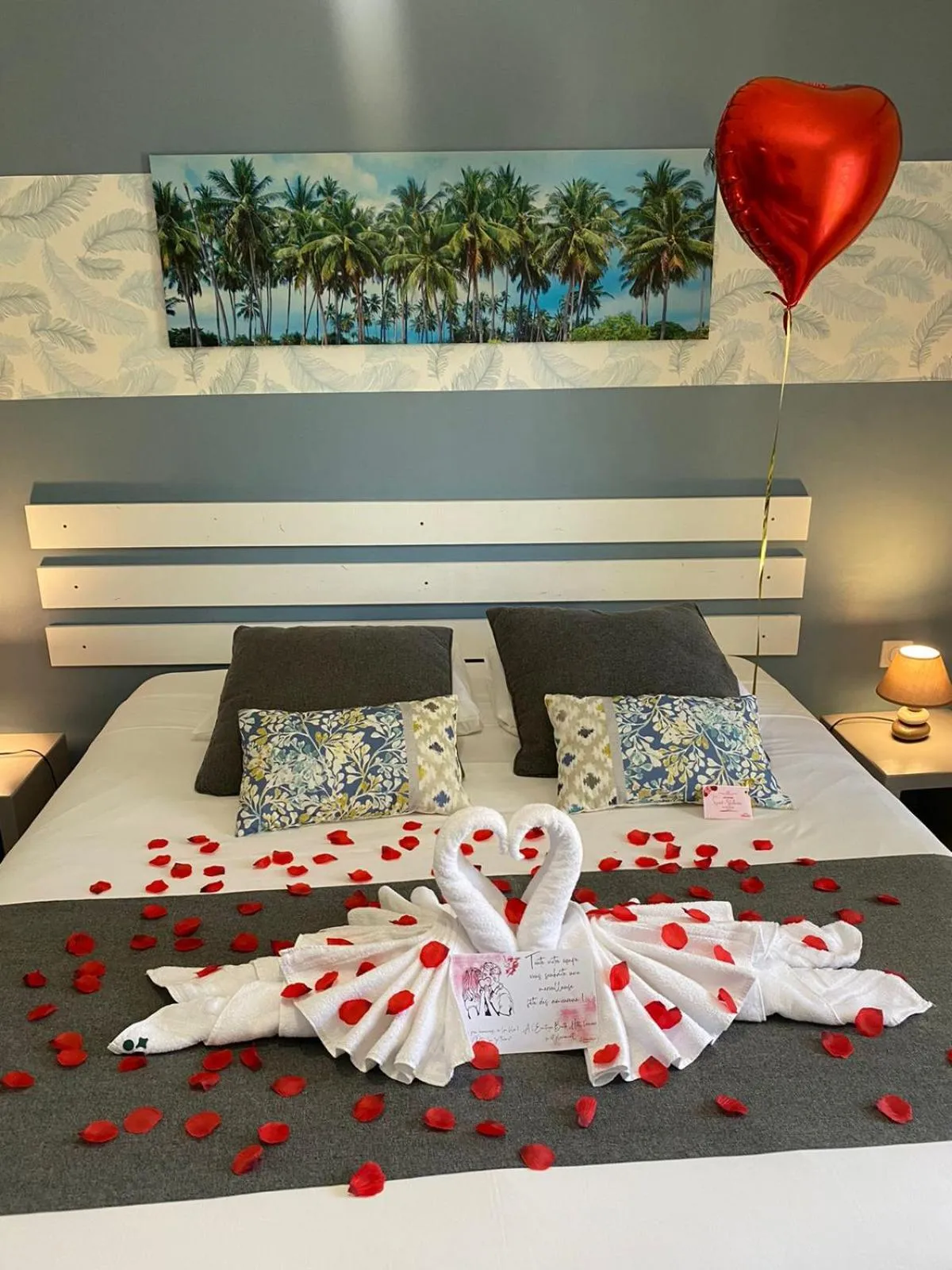 Bed in Ermitage Boutik Hotel/ Blue Beach