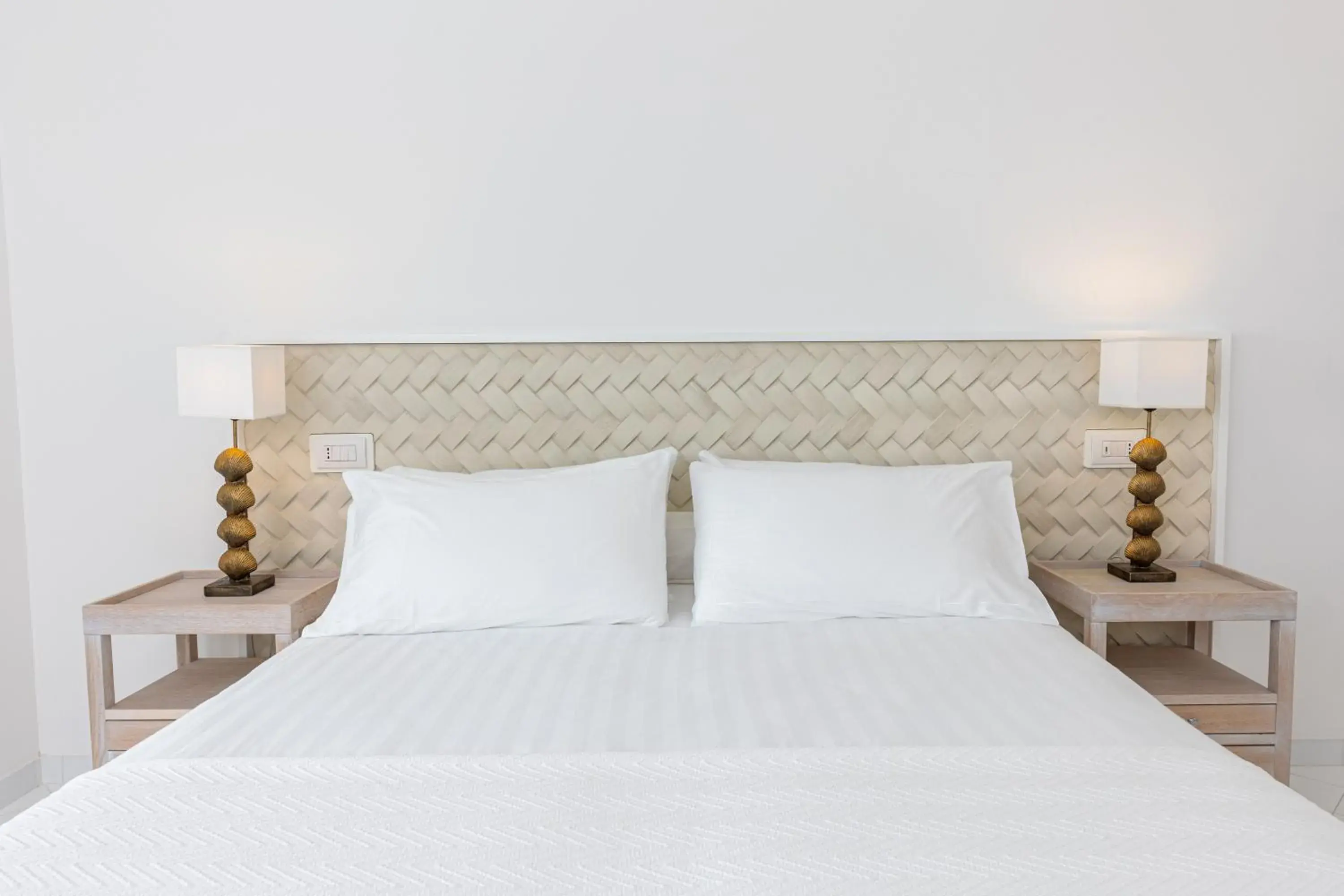 Deluxe Double Room with Sea View in Hotel Mamela Deluxe Double Room with Sea View in Hotel Mamela