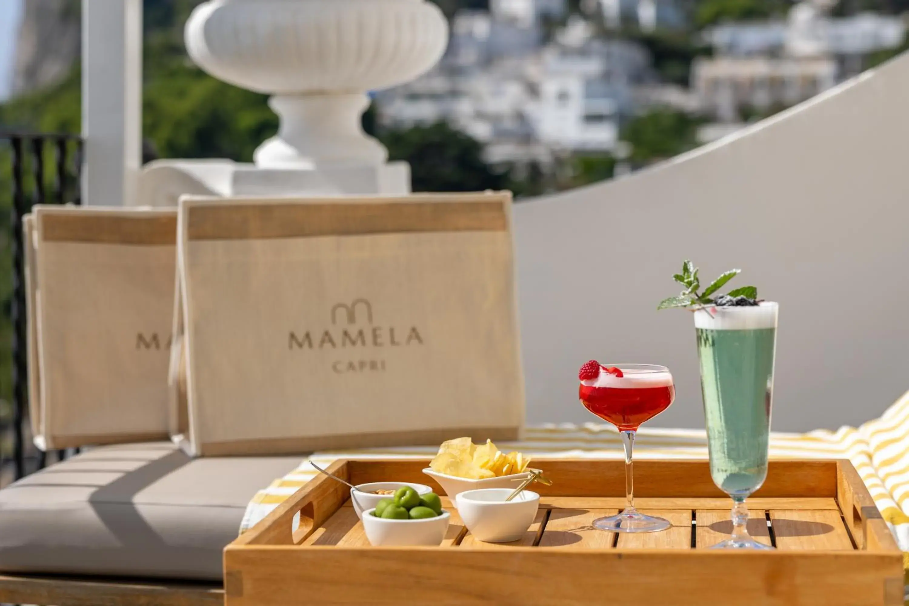 Superior Double or Twin Room with Terrace in Hotel Mamela Superior Double or Twin Room with Terrace in Hotel Mamela