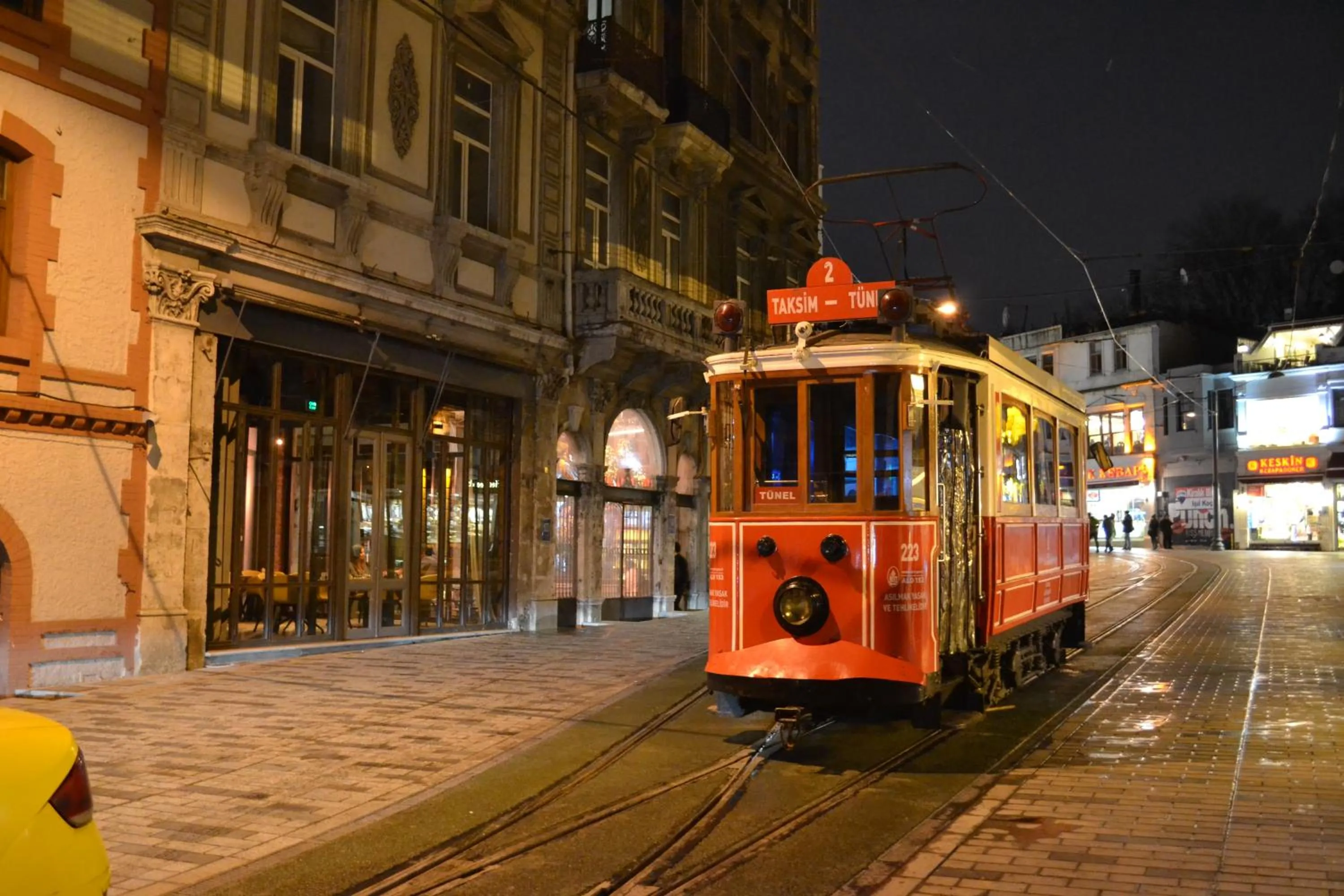 Natural landscape in Peradise Hotel