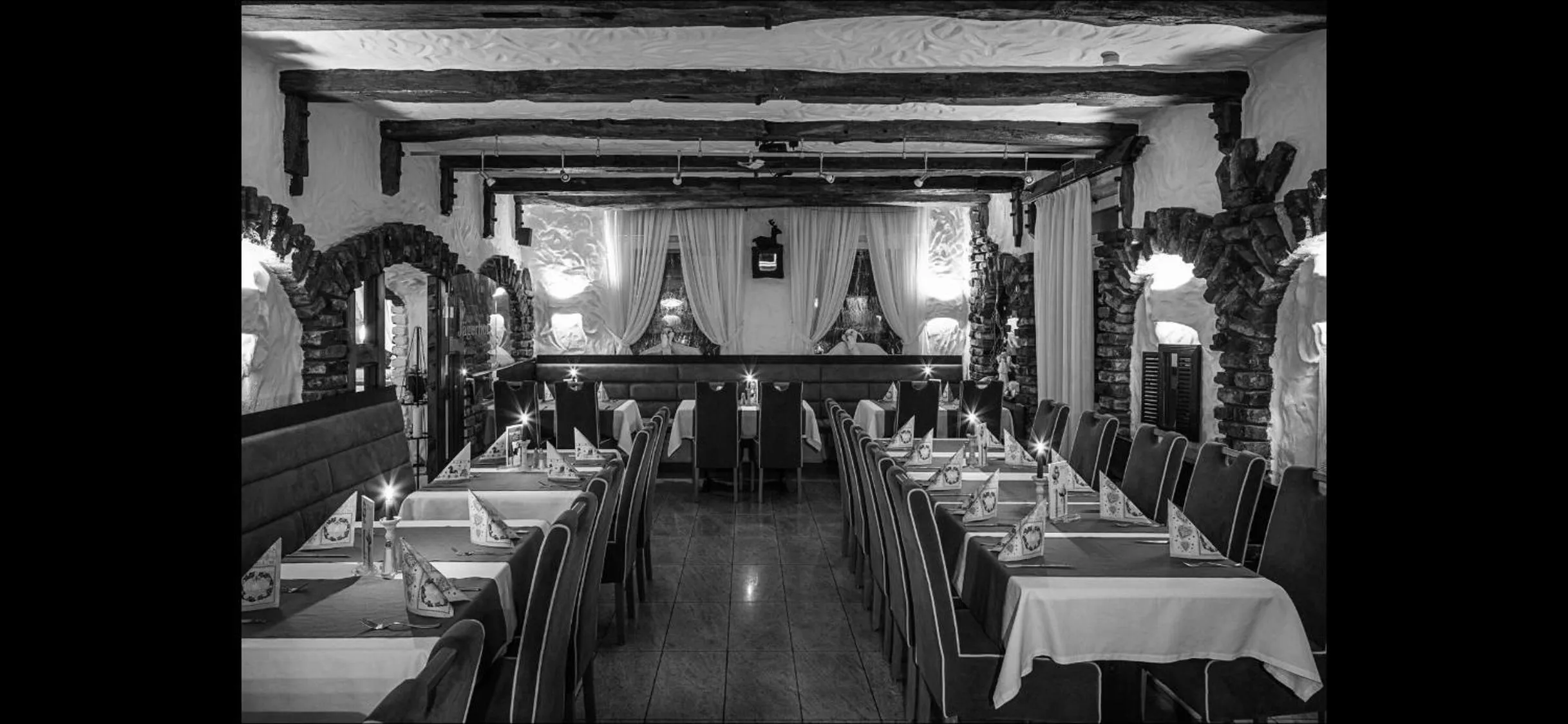 Restaurant/places to eat in Hotel Restaurant Jaegerhof