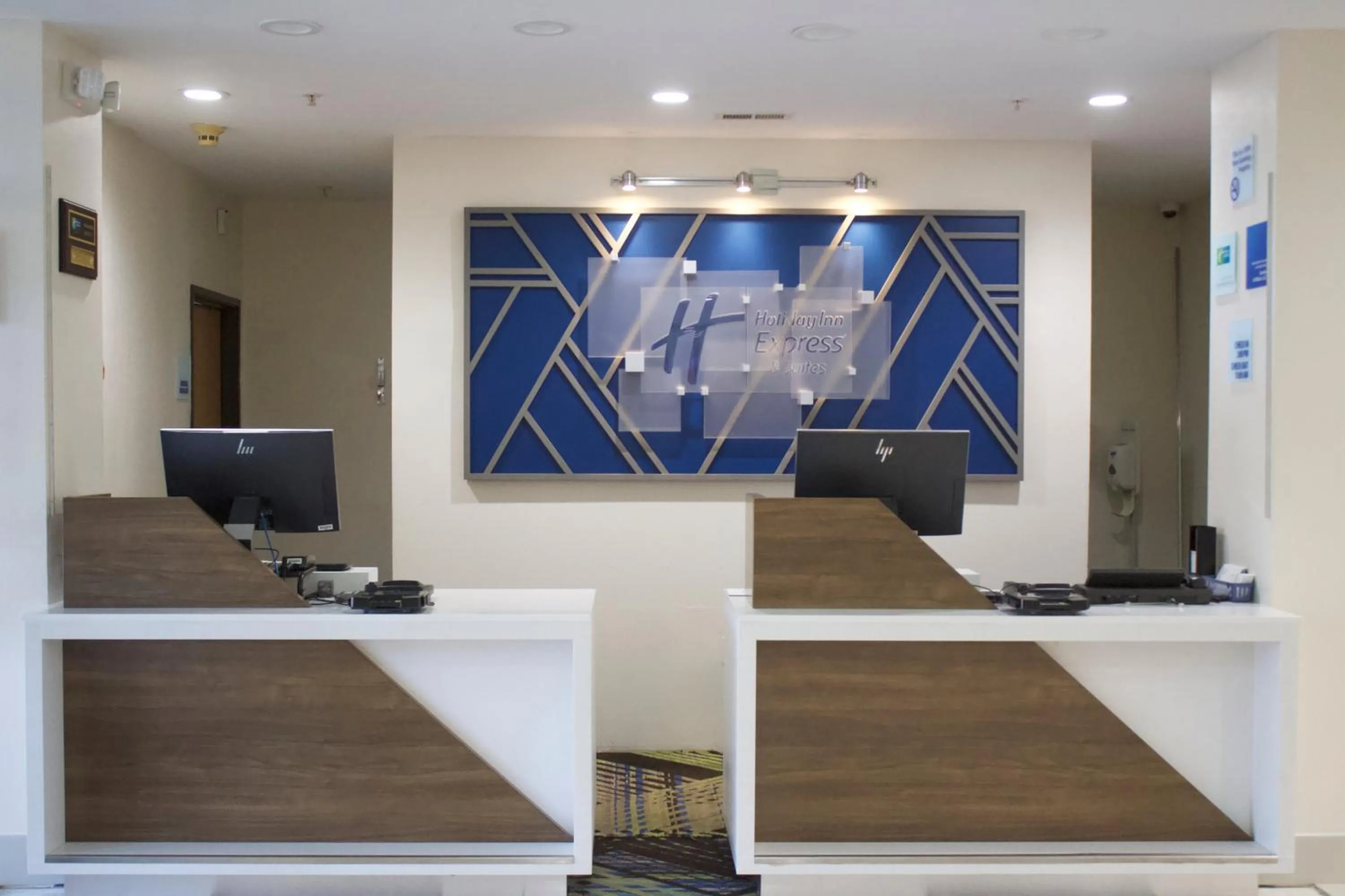 Property building in Holiday Inn Express & Suites Wilson-Downtown by IHG