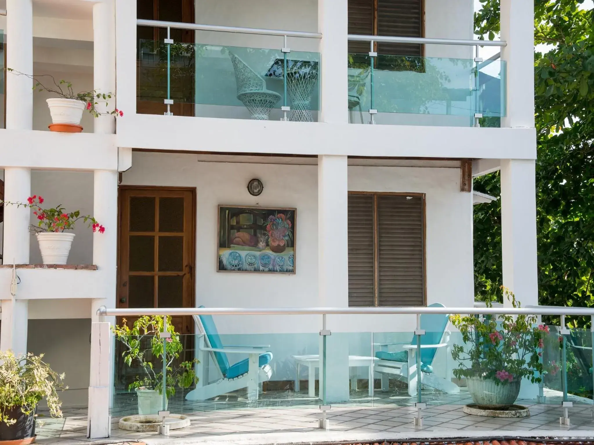 One-Bedroom Apartment in Hotel Neptuno Refugio One-Bedroom Apartment in Hotel Neptuno Refugio